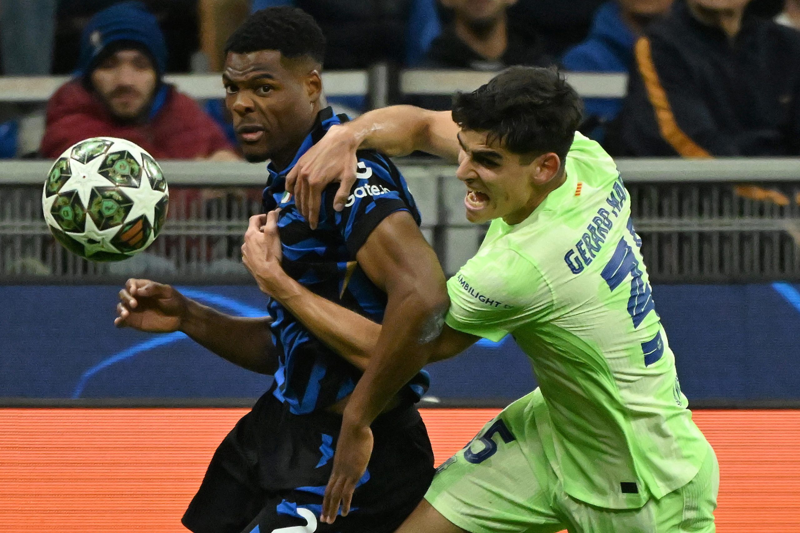 Denzel Dumfries: The Exit Clause That Could Revolutionize the Transfer Market by 25 Million Denzel Dumfries: The Exit Clause That Could Revolutionize the Transfer Market by 25 Million