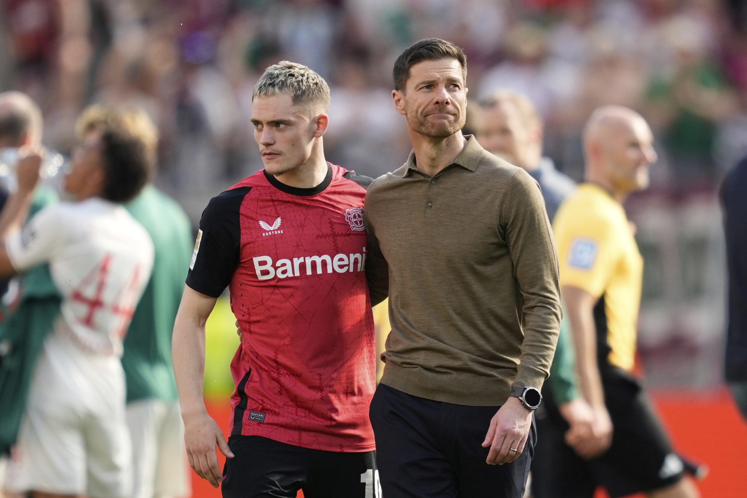 Florian Wirtz: El Enigma del Bayer Leverkusen que Atrae el Interés del Real Madrid
