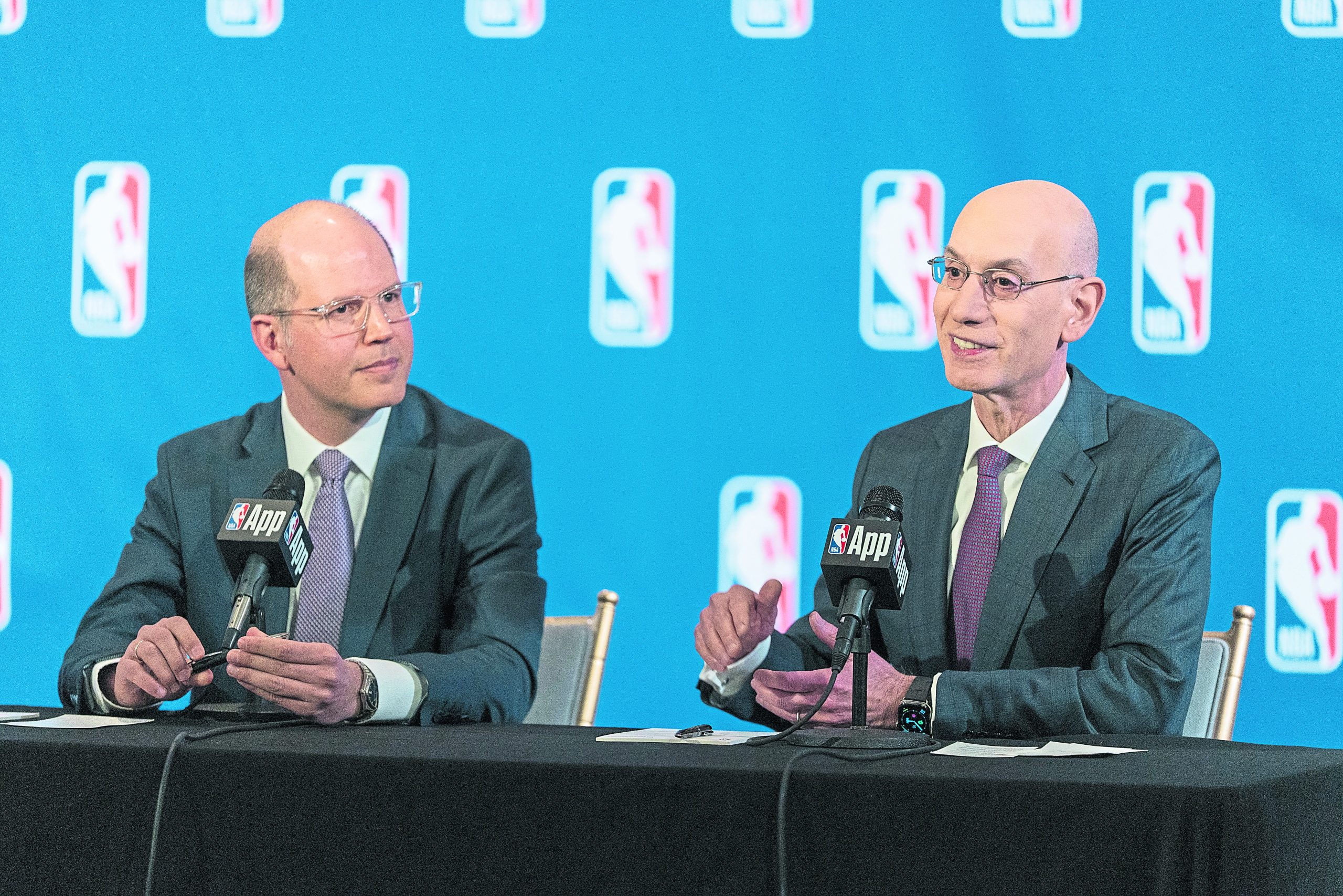 NBA and FIBA ​​take the big step towards a new basketball league in Europe: A dream come true?