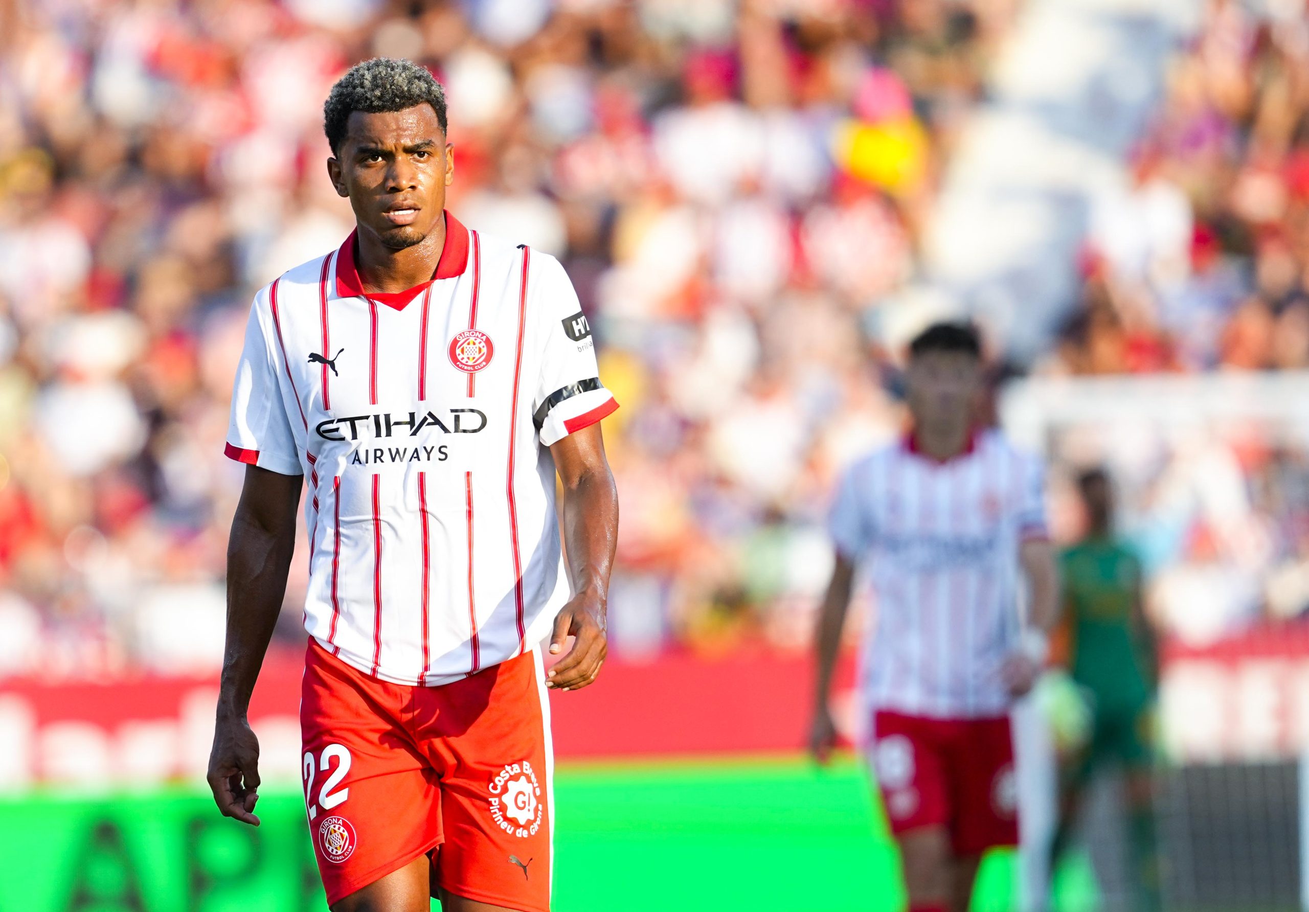 The Future of Jhon Solís: New Direction for the Colombian in Girona in 2024?