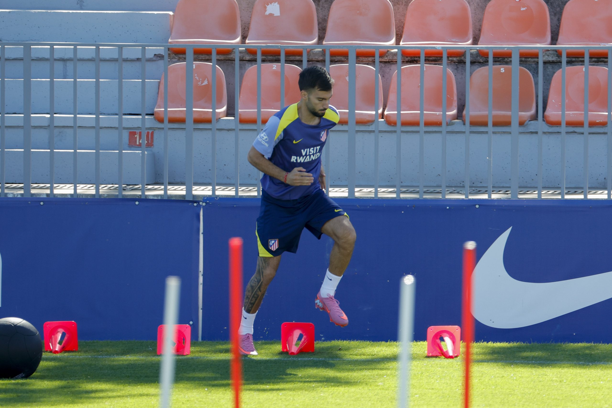 Injuries at Atlético de Madrid: What to expect from the Copa del Rey match against Atlético Baleares?