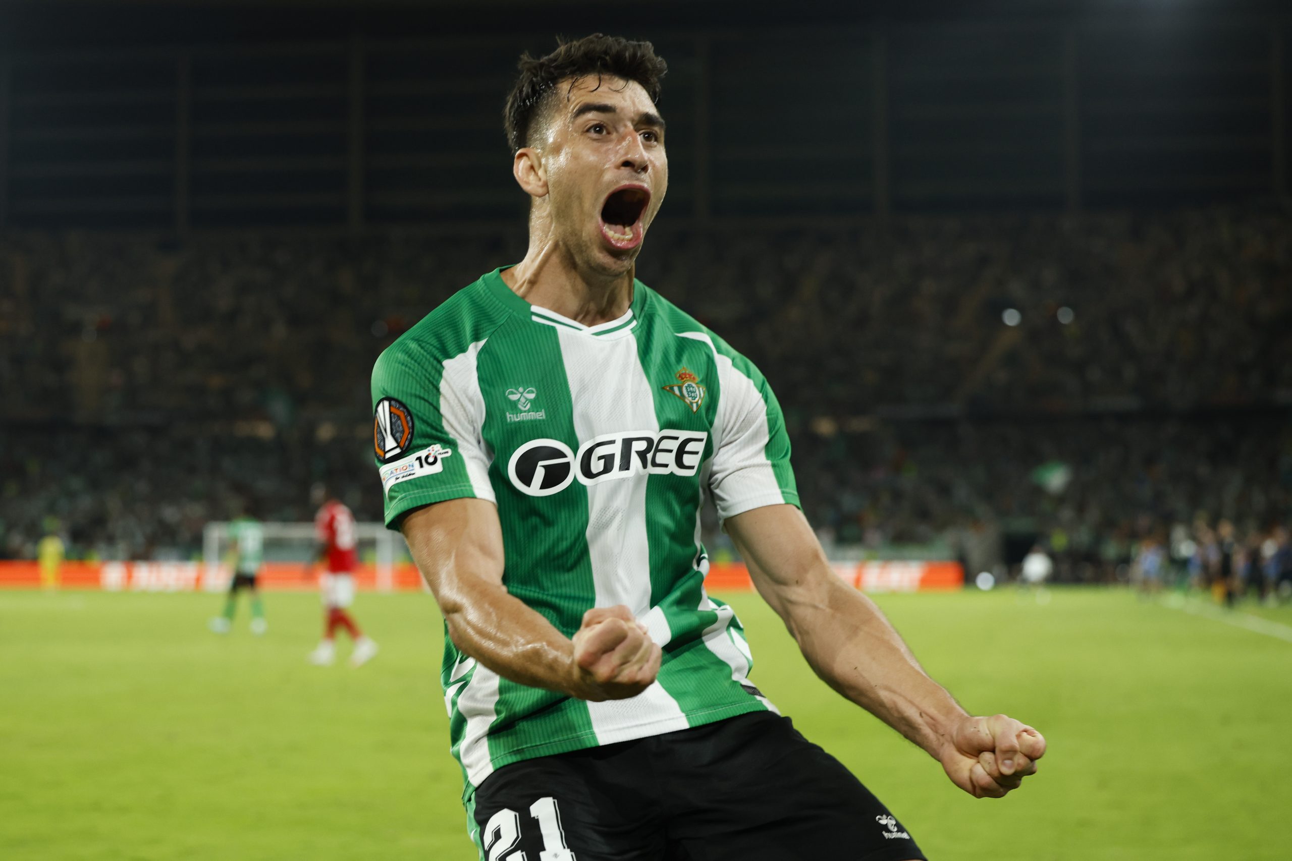 El Betis Confirma que Marc Roca Estará Disponible para el Último Partido del Año: ¡Una Gran Noticia para Pellegrini! El Betis Confirma que Marc Roca Estará Disponible para el Último Partido del Año: ¡Una Gran Noticia para Pellegrini!