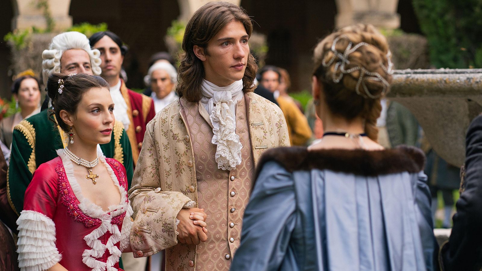 Valle Salvaje: Cómo la Rebelde Historia de Amor Arrasa en TVE con Números Sorprendentes