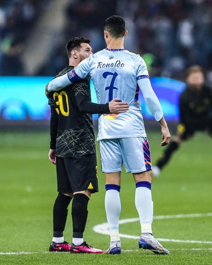 An unexpected partnership! Cristiano Ronaldo and Leo Messi, together in Miami? The reasons behind this possible signing