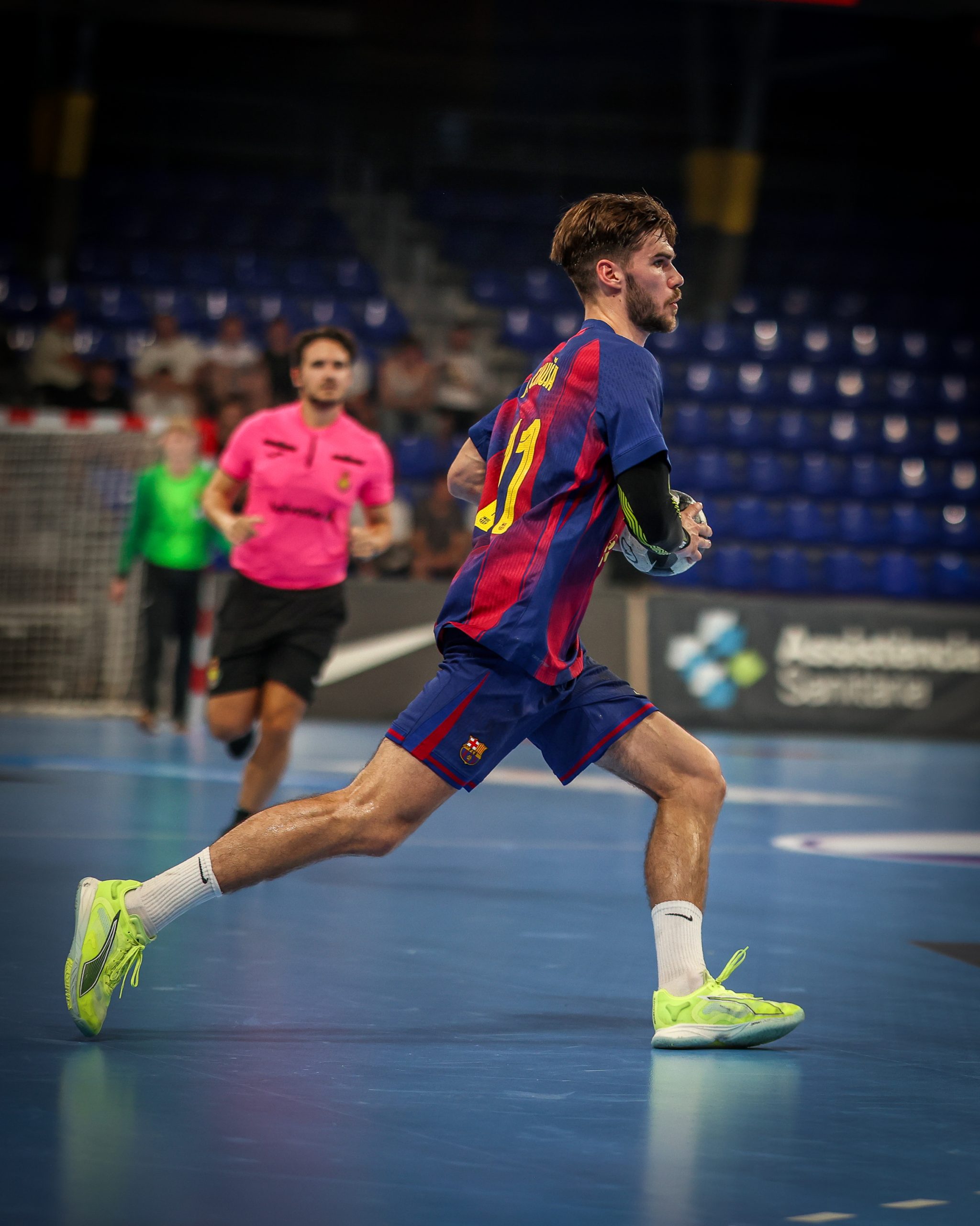 Barça BM vs Sanicentro Guadalajara: 5 Keys to Not Miss the Match of the Year in the ASOBAL League