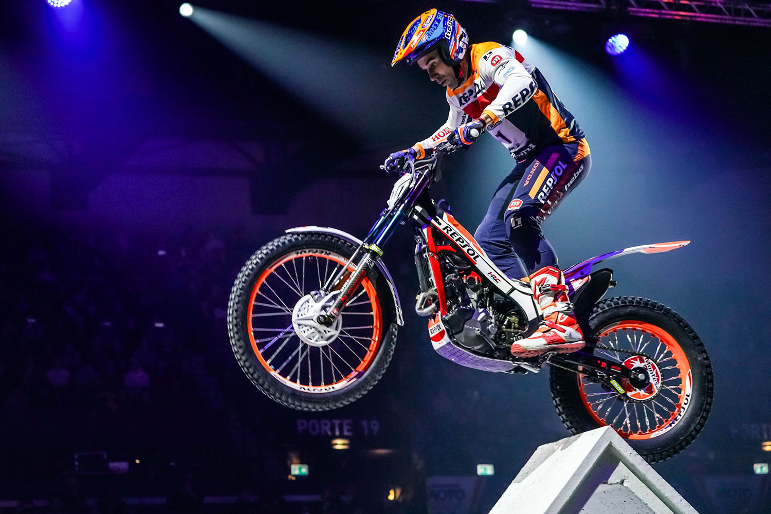 The X-Trial World Championship in Ponte di Legno: Will Toni Bou be able to maintain his leadership against the Italian challenge?