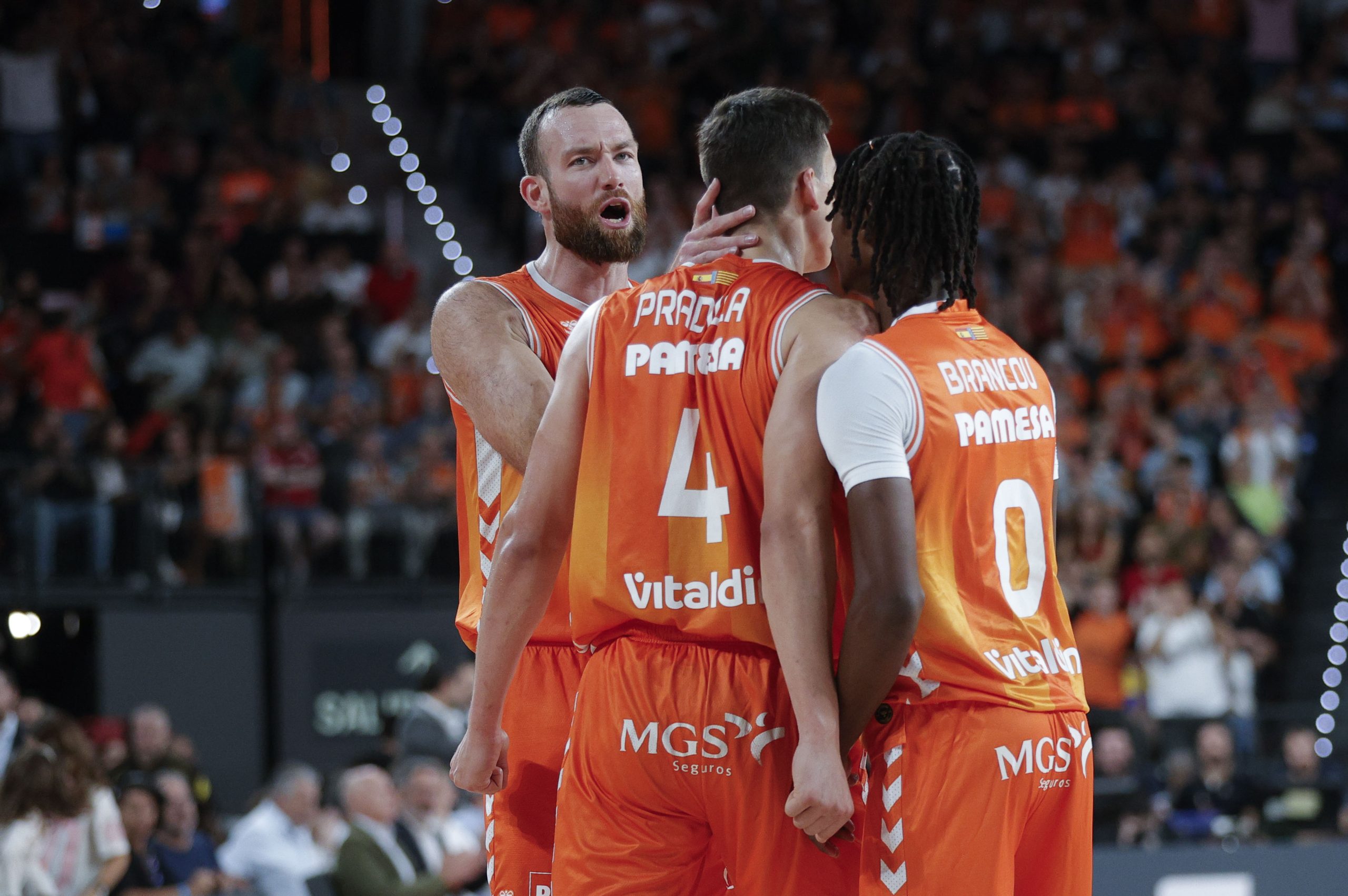 Panathinaikos vs Valencia Basket: 5 Momentos Clave que Definieron un Partidazo en la Euroliga Panathinaikos vs Valencia Basket: 5 Momentos Clave que Definieron un Partidazo en la Euroliga
