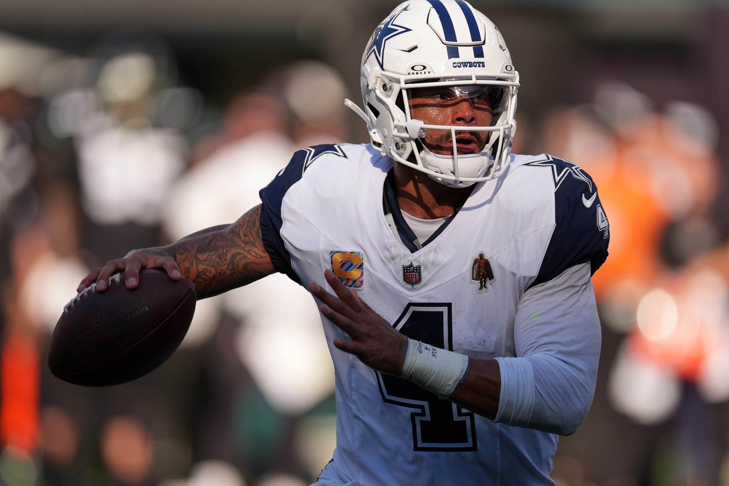 Dallas Cowboys: La Larga Sequía y la Autocrítica de Jerry Jones tras otra Temporada Fallida Dallas Cowboys: La Larga Sequía y la Autocrítica de Jerry Jones tras otra Temporada Fallida
