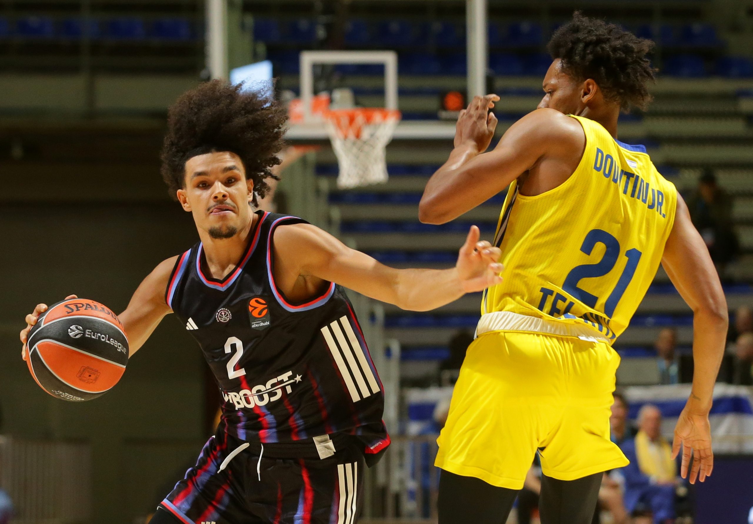Barcelona faces the challenge of Paris Basketball: Can it overcome its losses and remain undefeated?