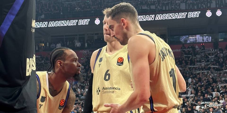 ¡Gran Choque en París! Barça Basket Busca la Victoria en la Euroliga ante el Desafiante París Basketball ¡Gran Choque en París! Barça Basket Busca la Victoria en la Euroliga ante el Desafiante París Basketball