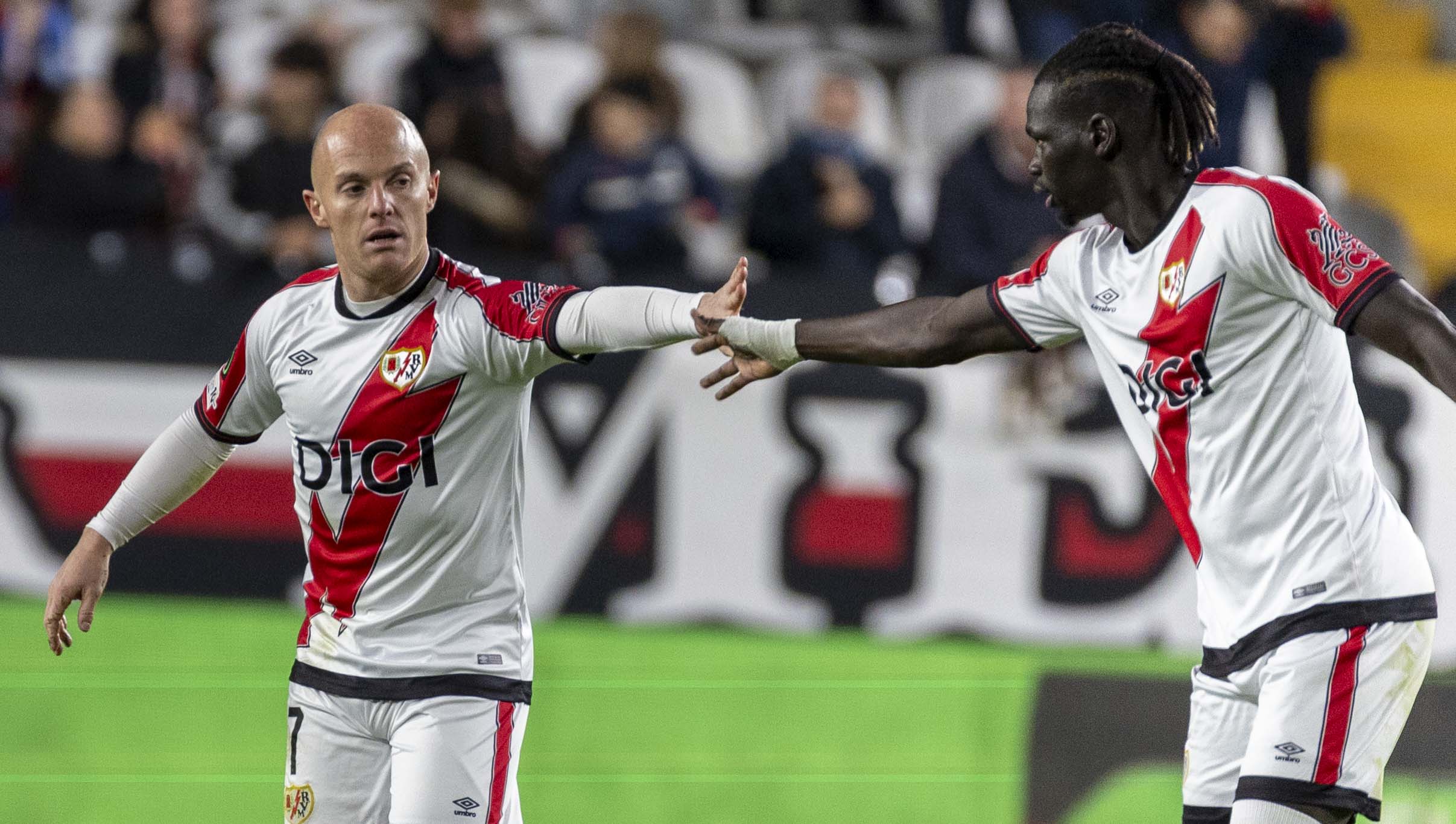 Rayo Vallecano and its Frustrating Draw: Isi Palazón Expresses His Discontent Rayo Vallecano and its Frustrating Draw: Isi Palazón Expresses His Discontent