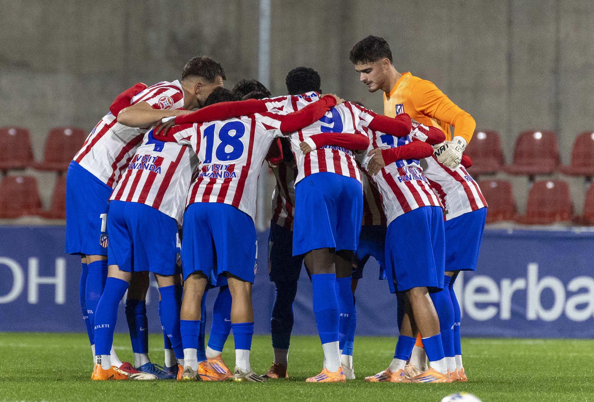 5 Reasons why Atlético Madrileño shines in the Primera RFEF and needs your support
