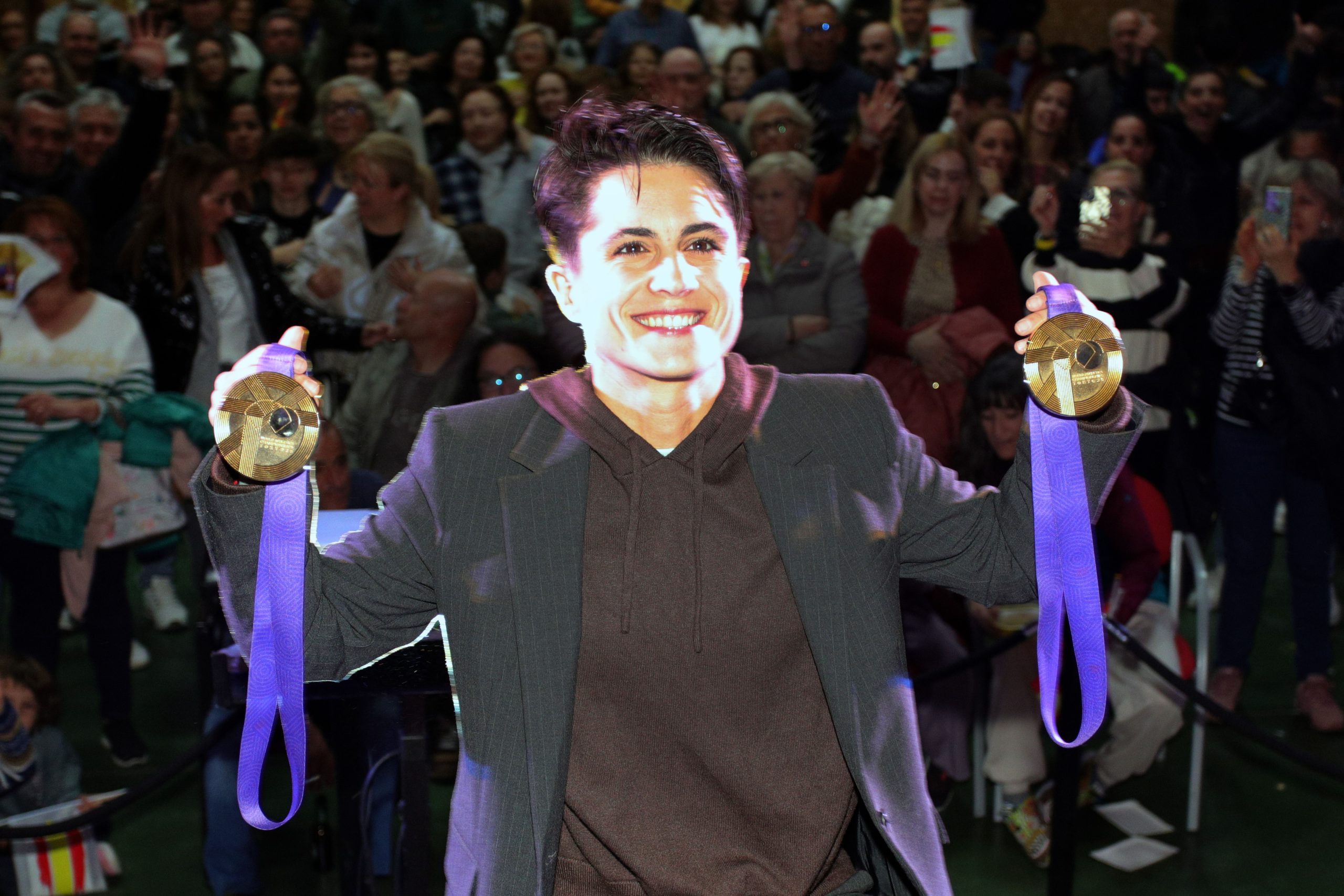 María Pérez: The Lady of Spanish Athletics and Her Historic Consecration in 2025