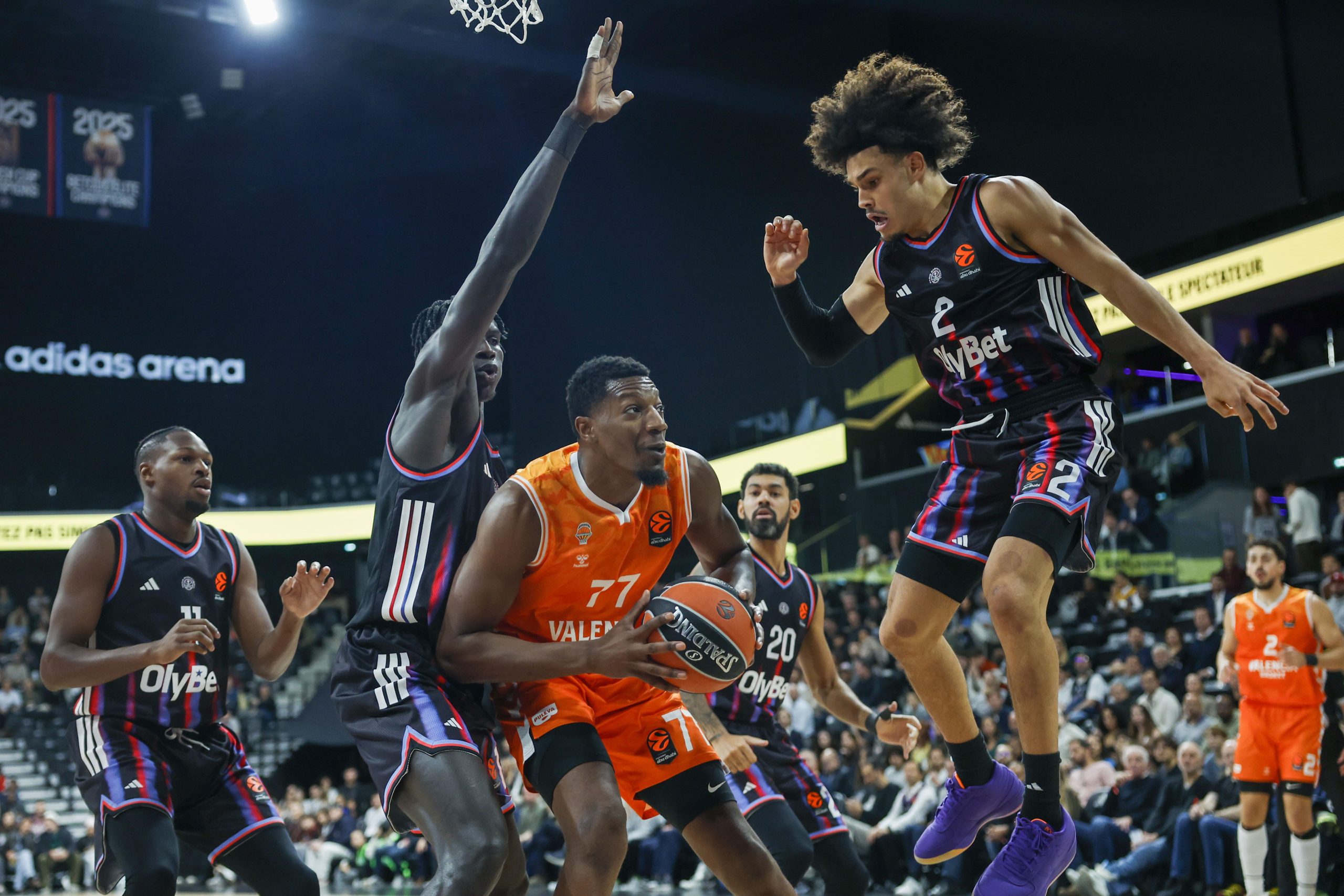 Valencia Basket: El Refuerzo Anímico de una Gran Victoria en la Euroliga