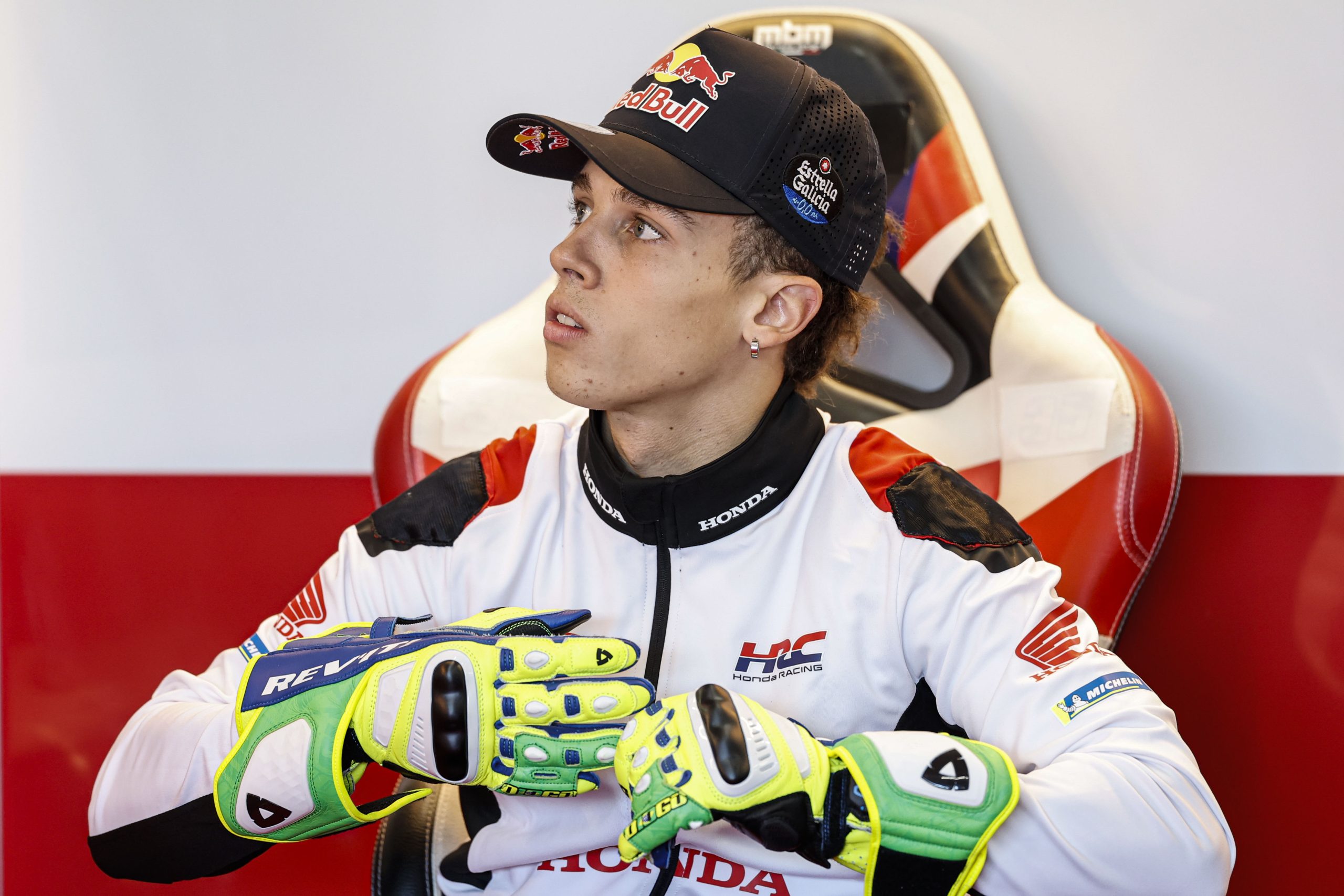 Diogo Moreira: Honda's Promise in MotoGP that Increases Fans' Expectations