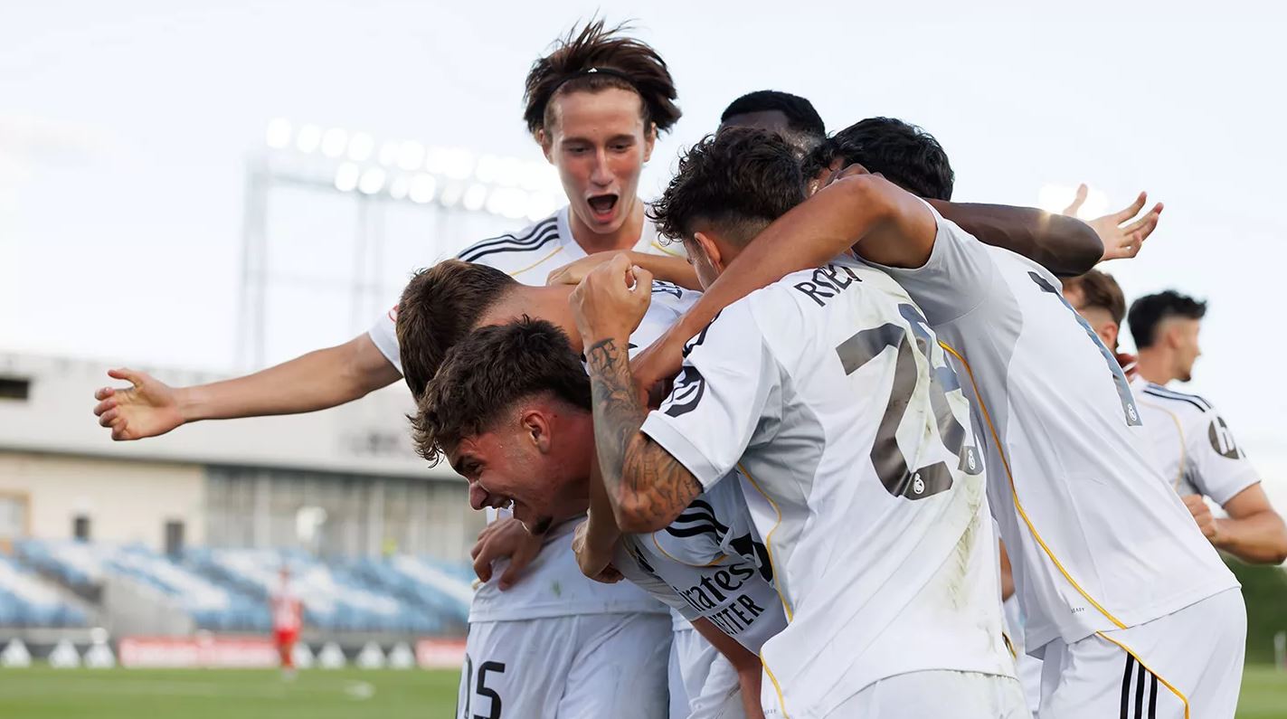 Real Madrid Castilla seeks to establish itself in the standings: Can they beat Zamora this Sunday?