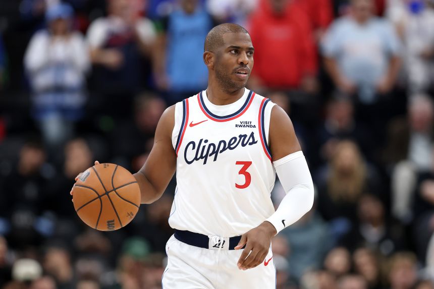 Chris Paul and the Los Angeles Clippers: The Surprising Decision That Shocks the NBA