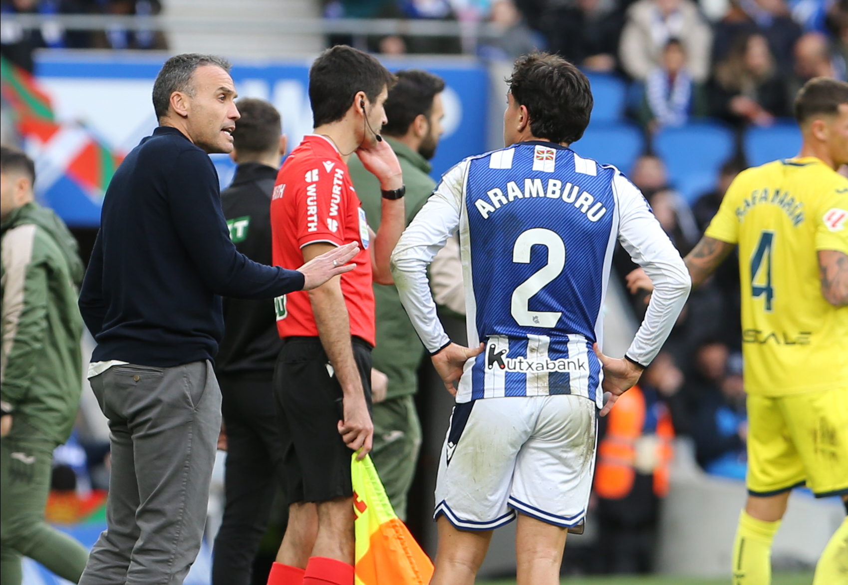 Shocking Call: Real Sociedad Prepares to Face Reus FC Reddis in the Copa del Rey 1 692c5acf5b0c5