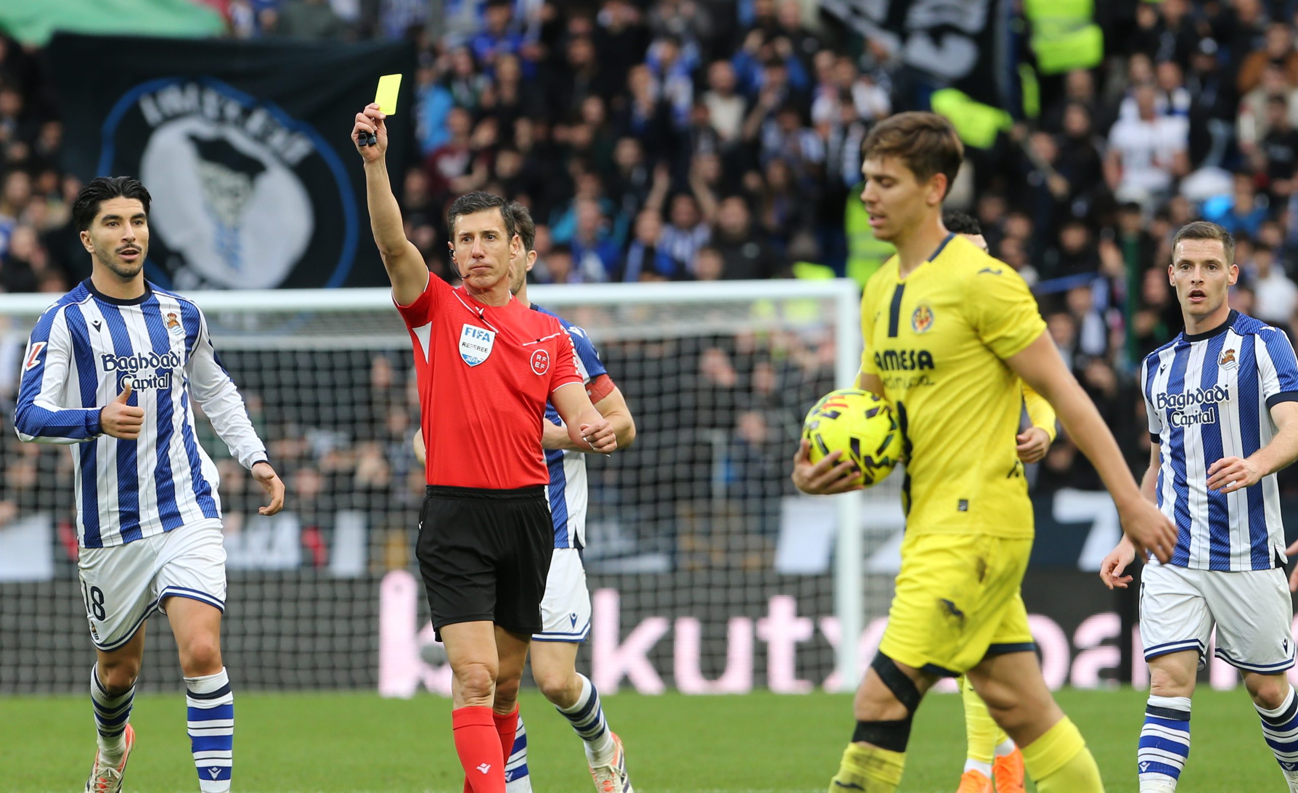 What to expect from the Atlético de Madrid-Valencia match? All about referee César Soto Grado