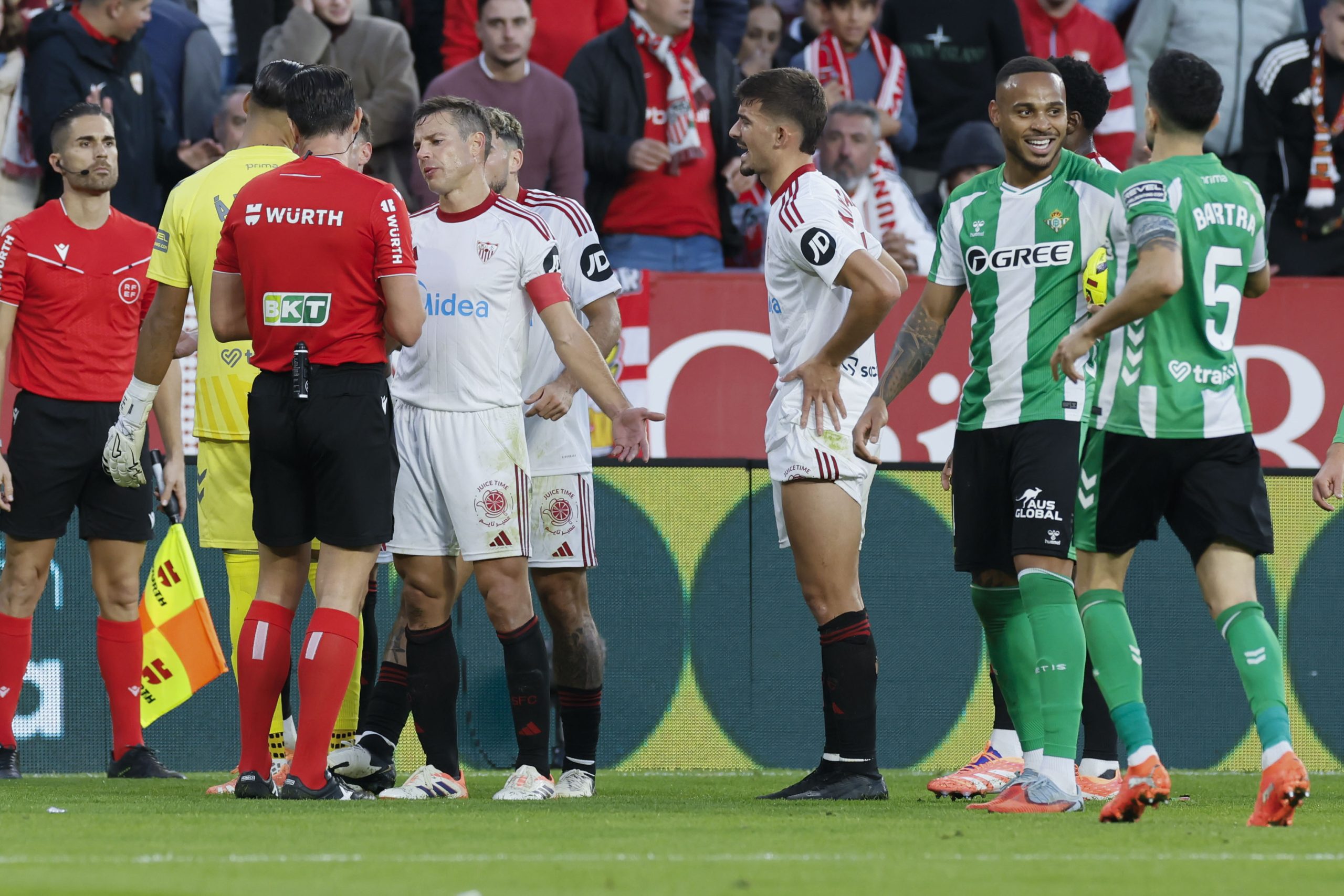 Sevilla FC Responds to the Sanction Proposal: A Statement That Sparks Outrage