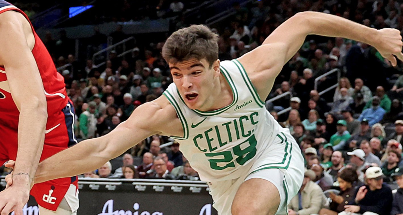 Hugo González: The young Spanish talent who seeks to shine in the Celtics during a season full of challenges 1 692d0ef385132