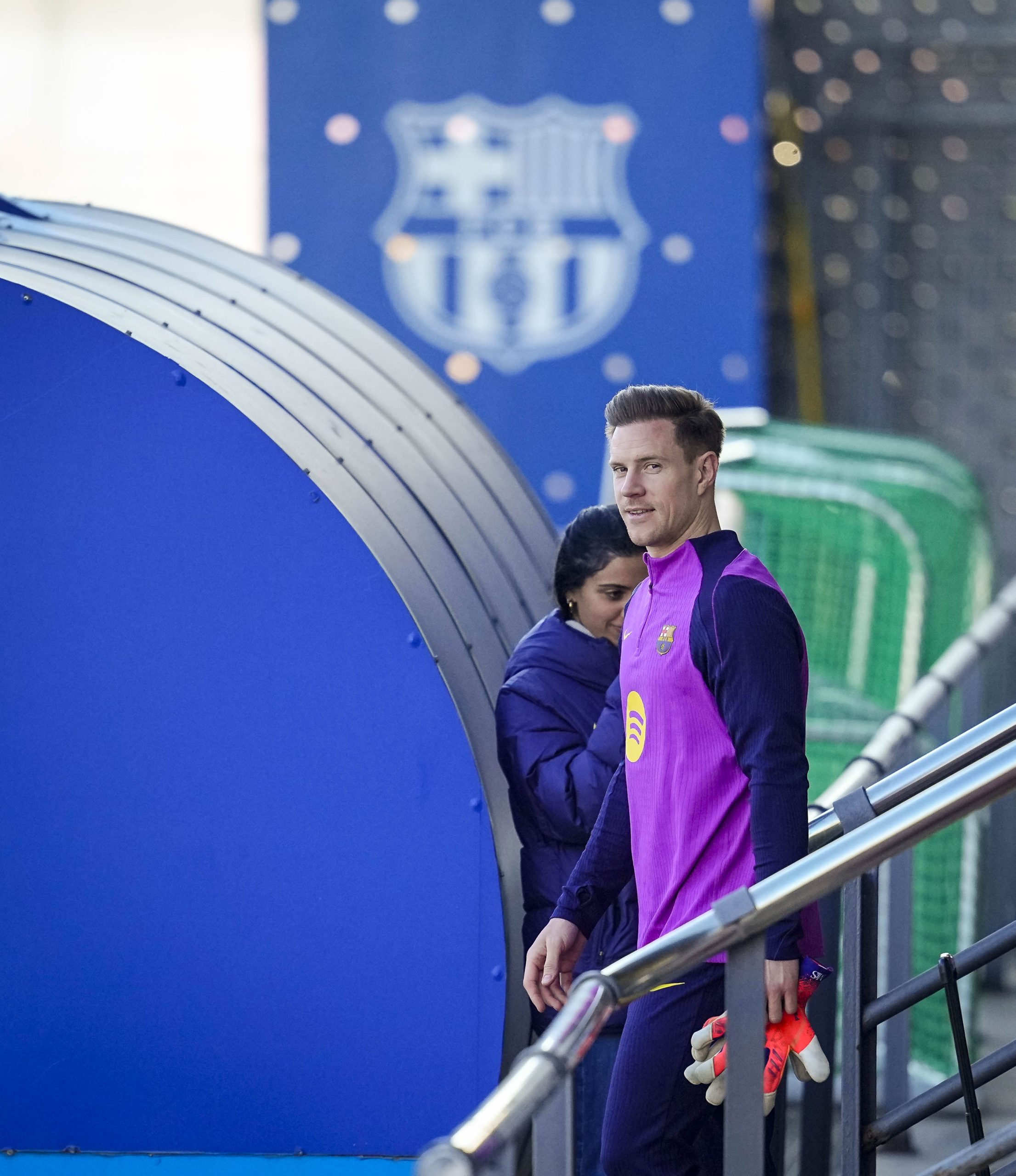 Marc-André ter Stegen: The Hope of a Triumphal Return to Barcelona After Four Months of Injury