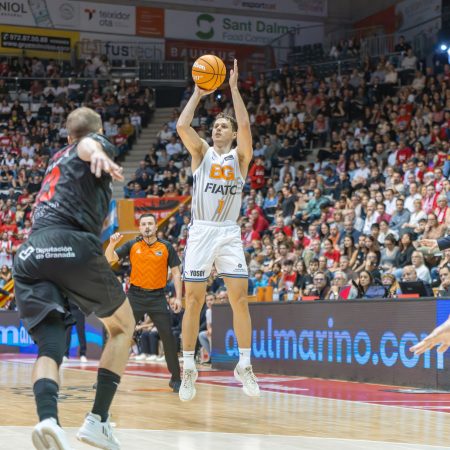 Bàsquet Girona: Sander Hollanders amplía su contrato hasta diciembre y refuerza la continuidad en la pelea española