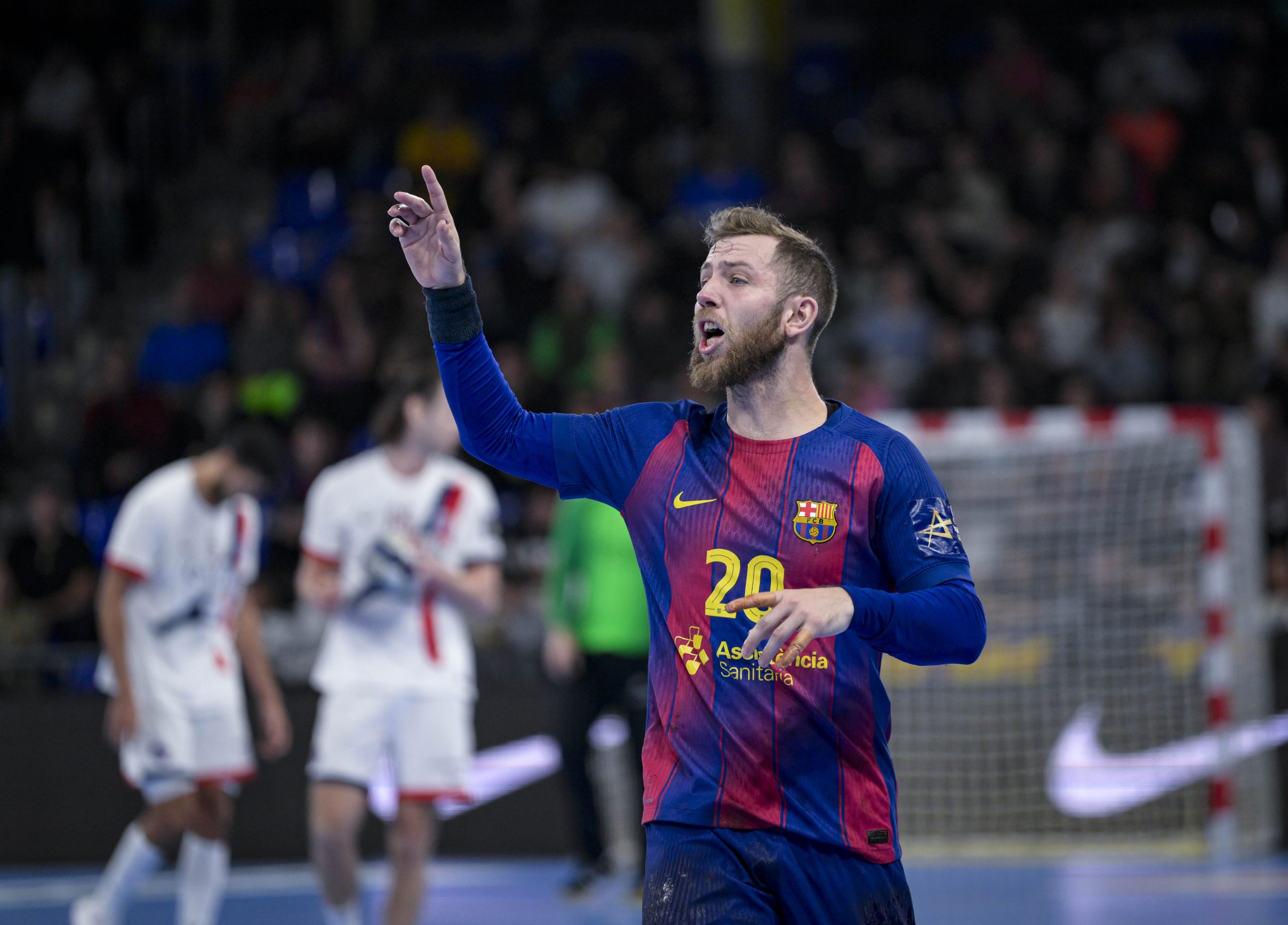Balonmano Champions: Barça y Magdeburgo encarrilan cuartos con dos victorias clave y una recta final reñida 1 6931b45eaa511 scaled