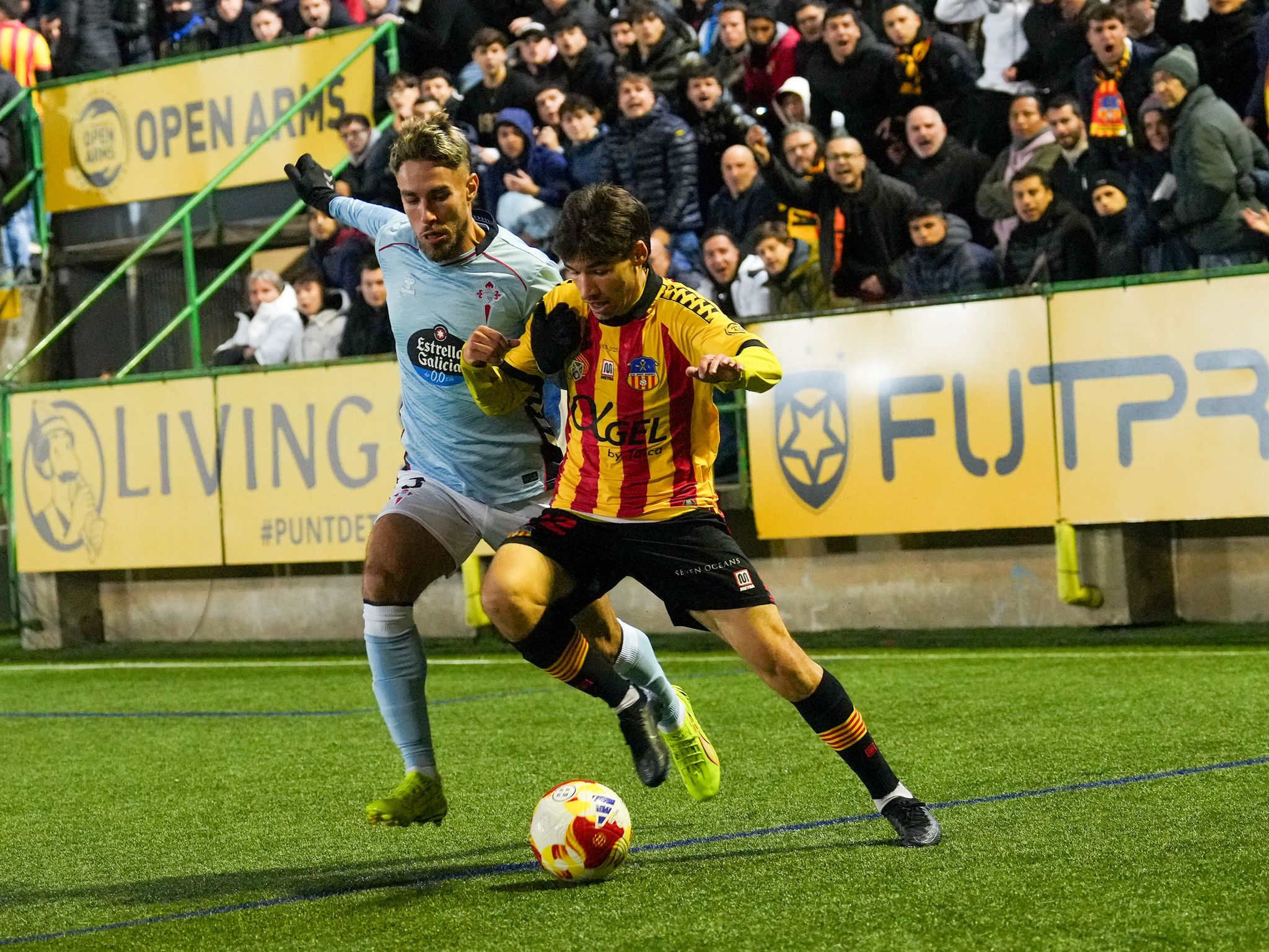 The Surprising Results of the Copa del Rey: 7 Goals and 4 Teams Eliminated