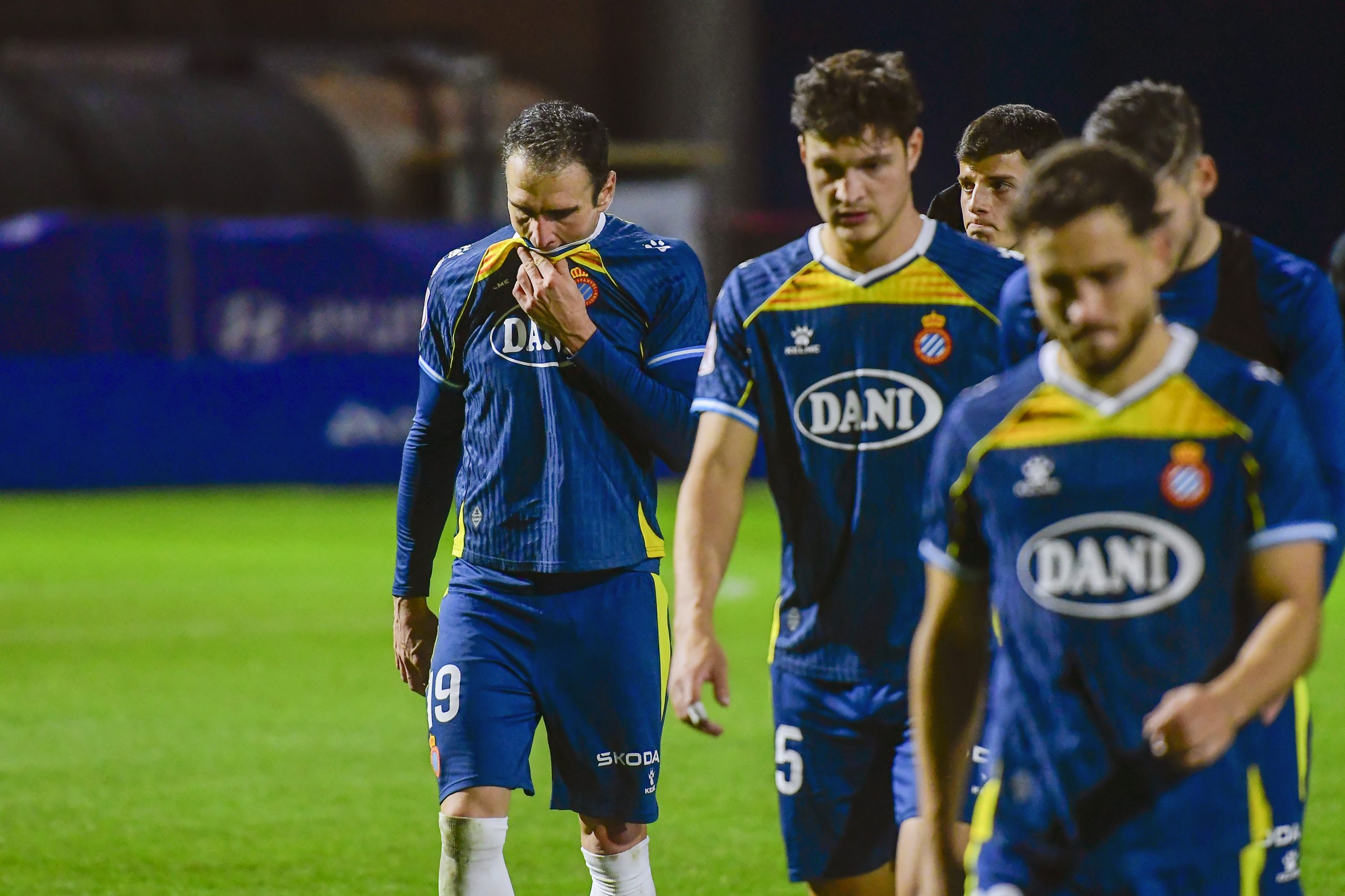 The Copa del Rey is tinged with sadness: 5 Catalan teams eliminated in a disastrous day