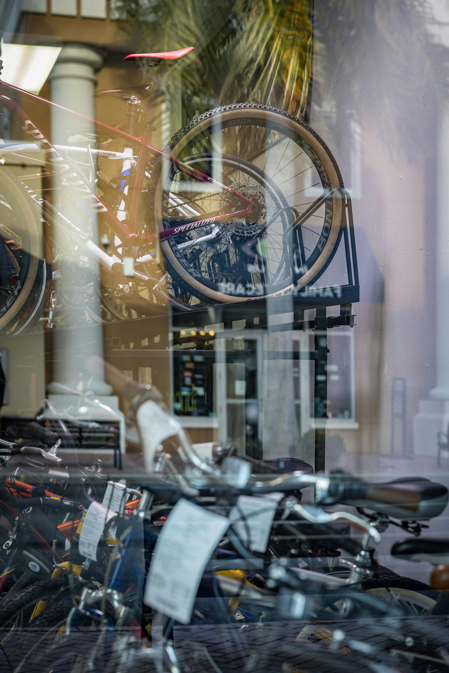 A gang of bicycle thefts dismantled: three arrested in multiple Spanish provinces