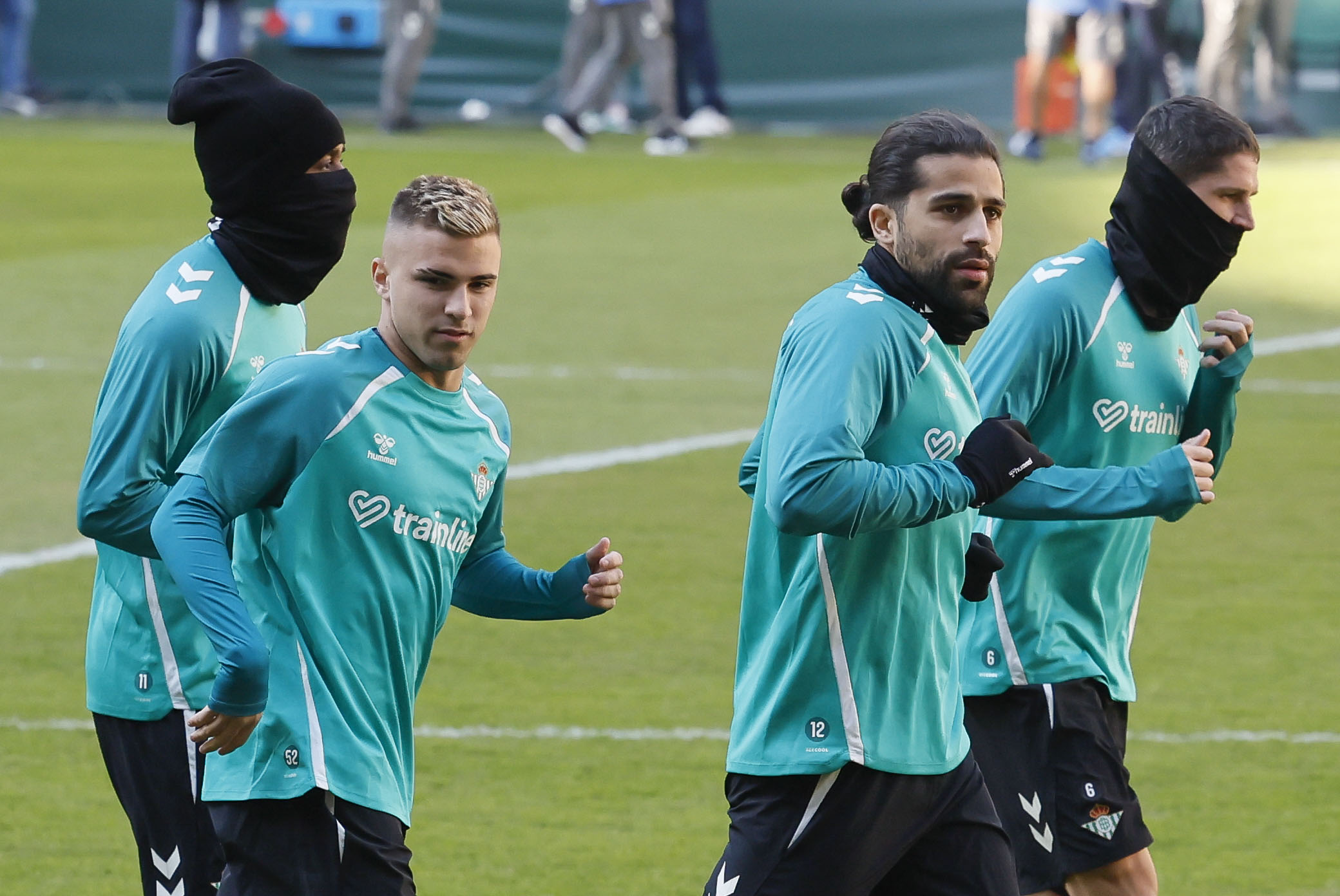 Injuries and Recoveries: 5 Keys to Betis' Call-up for the Match against Barcelona