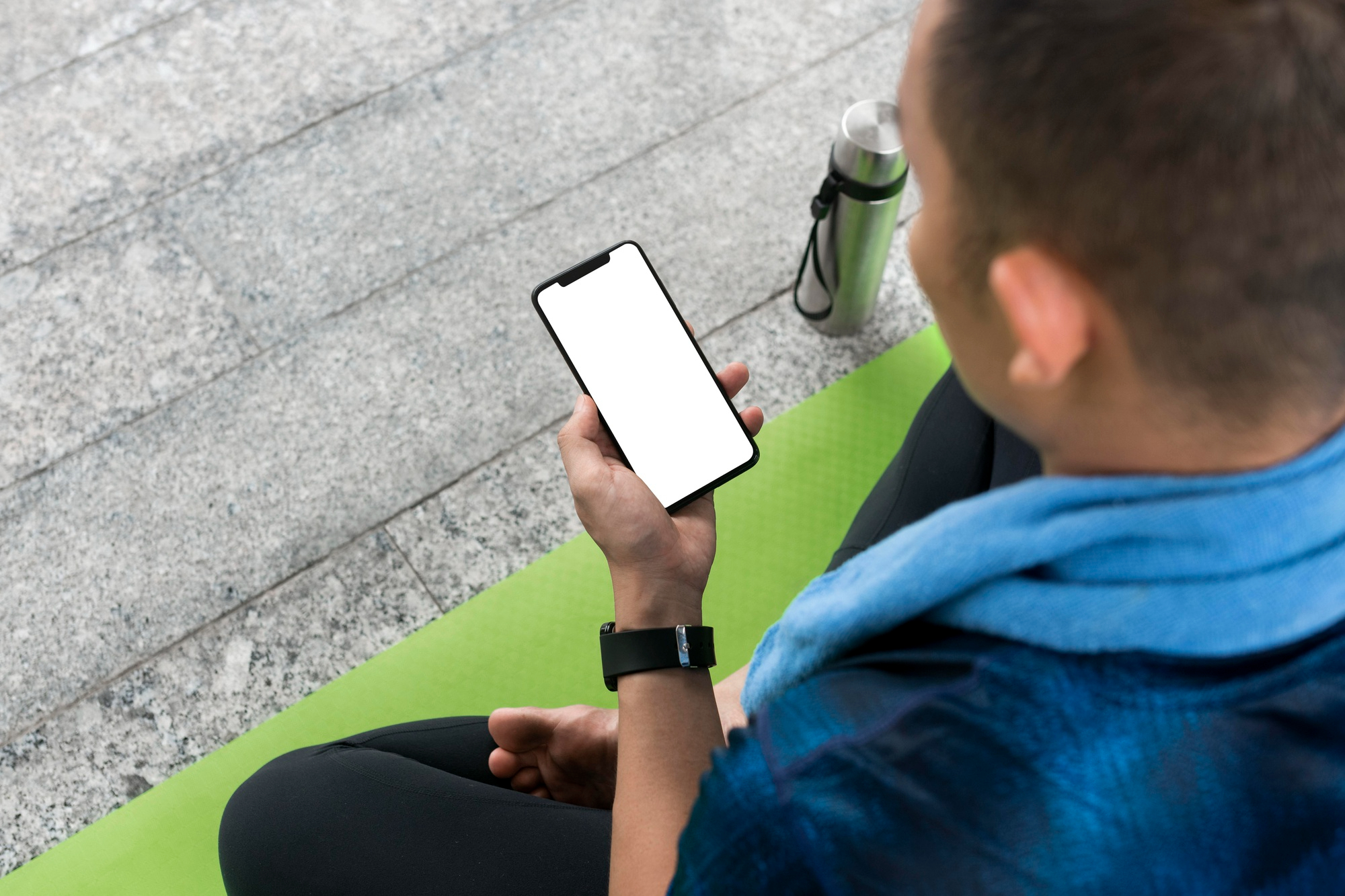 Transform your Body: 5 Keys to Improve Your Physical Condition Using Only Your iPhone