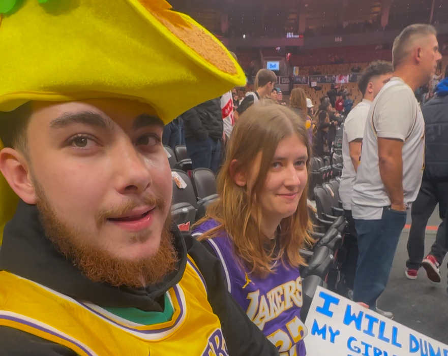 Fan Crazy: What Would You Do for a Photo with LeBron James?