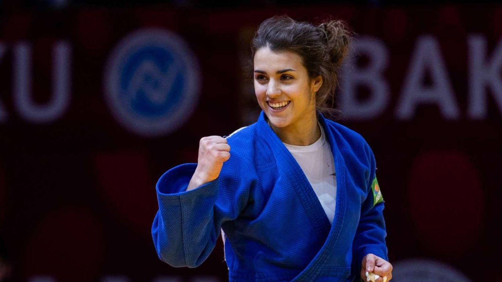 Ariane Toro achieves a historic bronze in Tokyo in -52 kg: the young Navarrese judo takes the podium in the Grand Slam