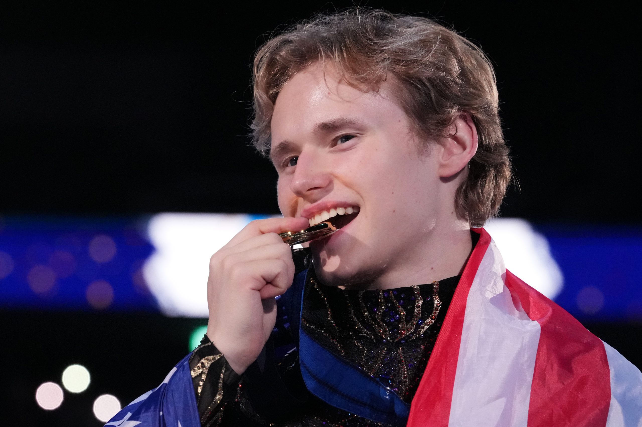 Ilia Malinin: 3 Greatest Successes in the Grand Prix of Figure Skating with a Stellar World Record