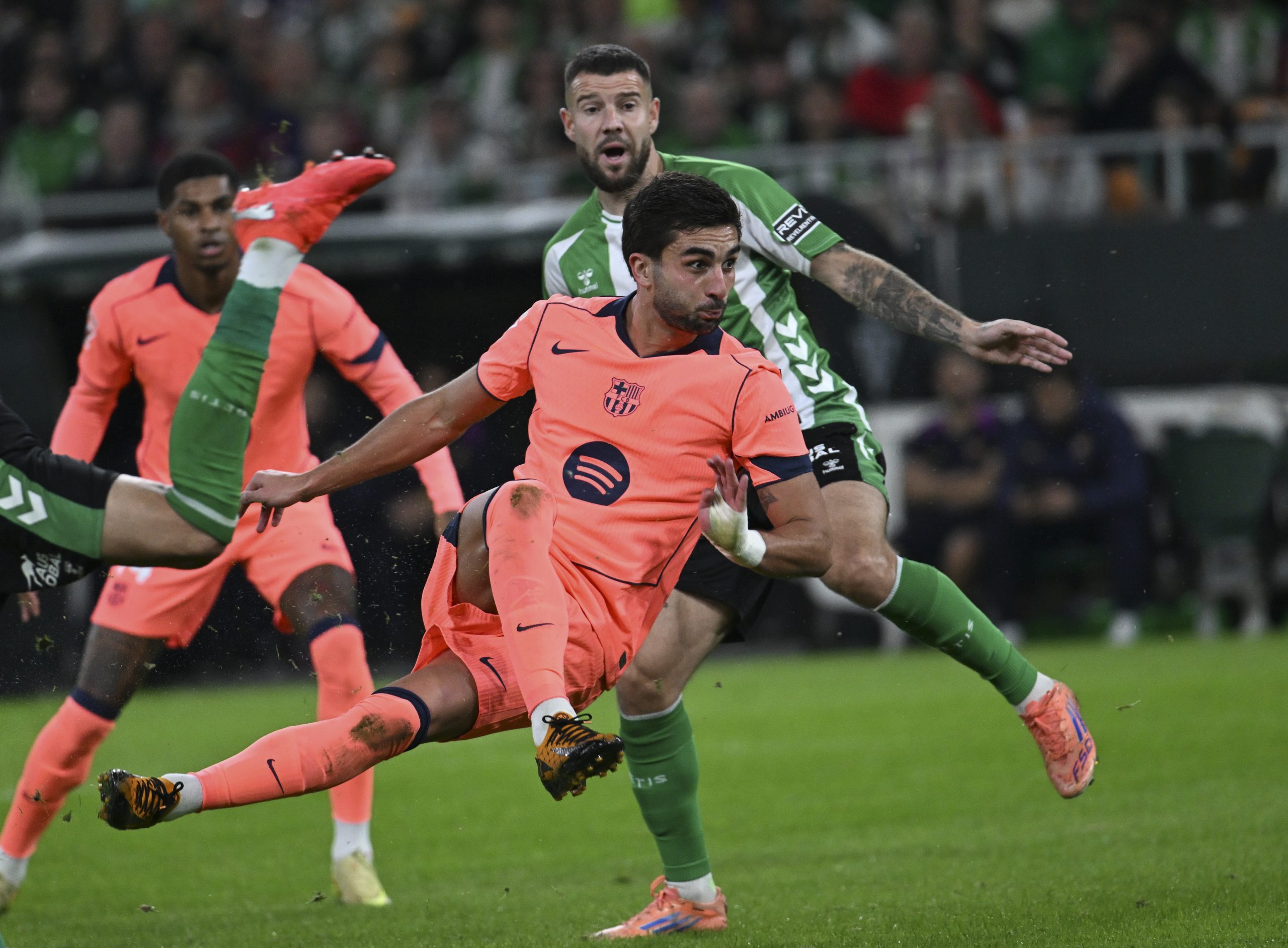 Ferran Torres: El Delantero que Puede Hacer Historia en el Barça con sus Goles