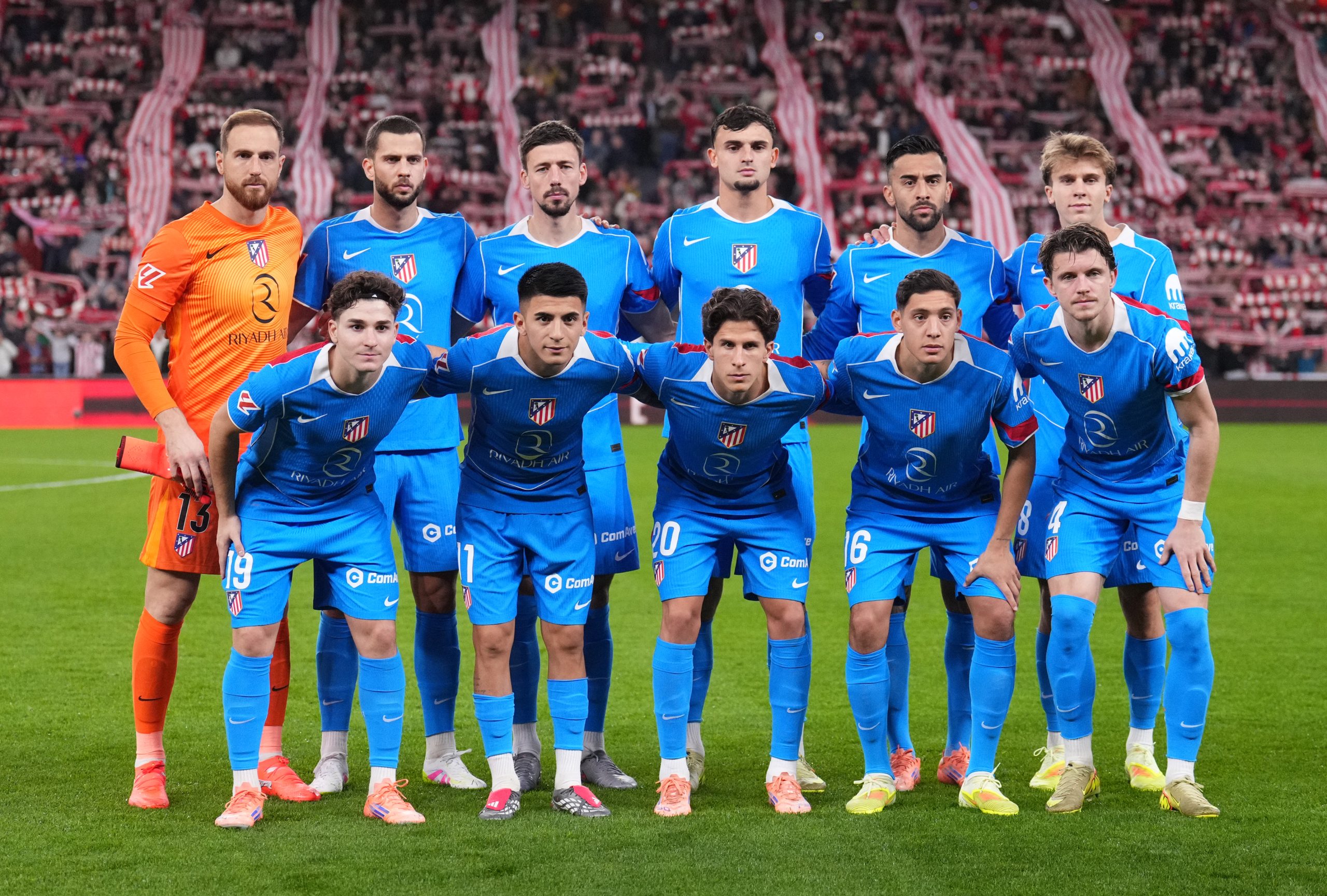 The Keys to Atlético's Last Game: Analysis of the Performances of Key Players