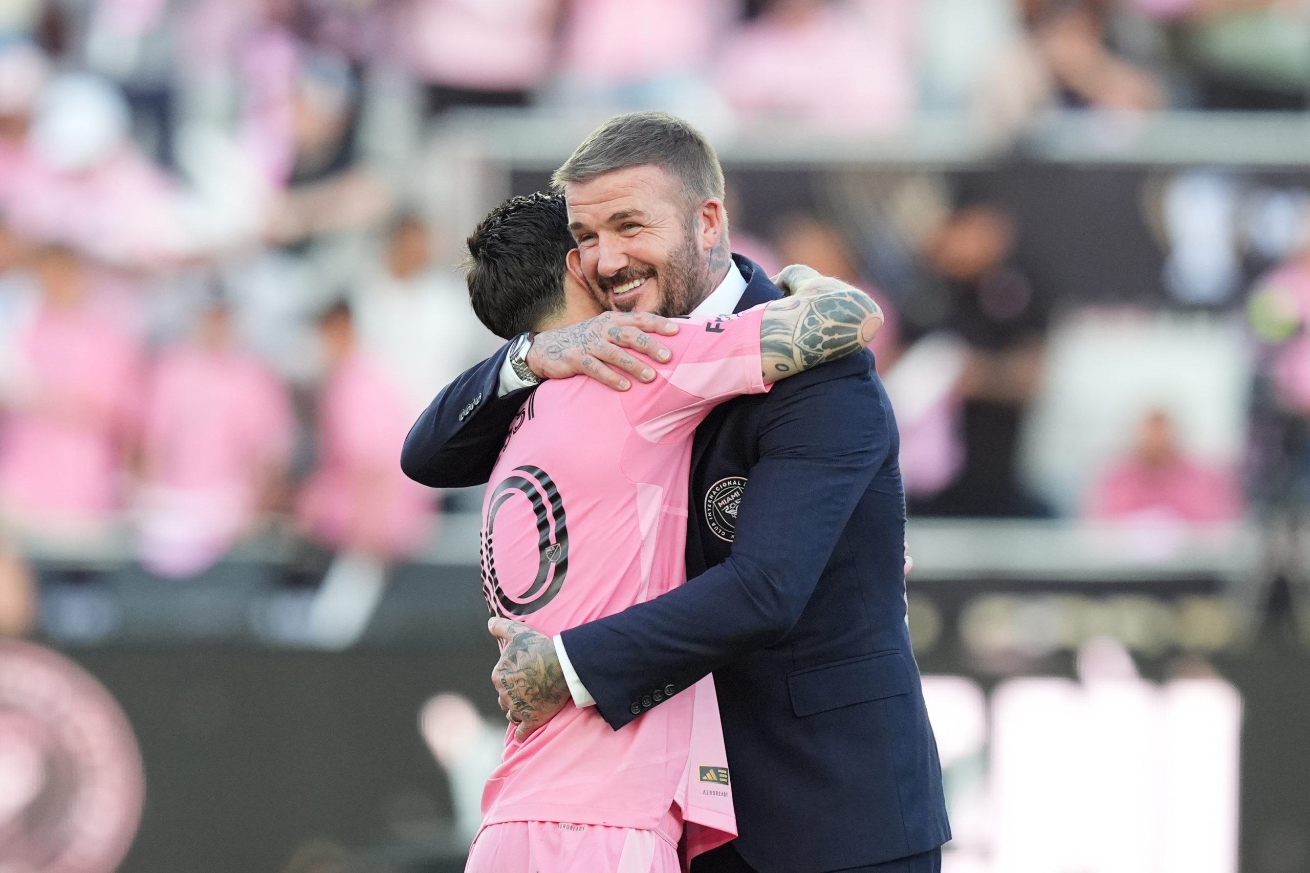 Messi Shines in the MLS: Inter Miami's Epic Victory over Vancouver (3-1)