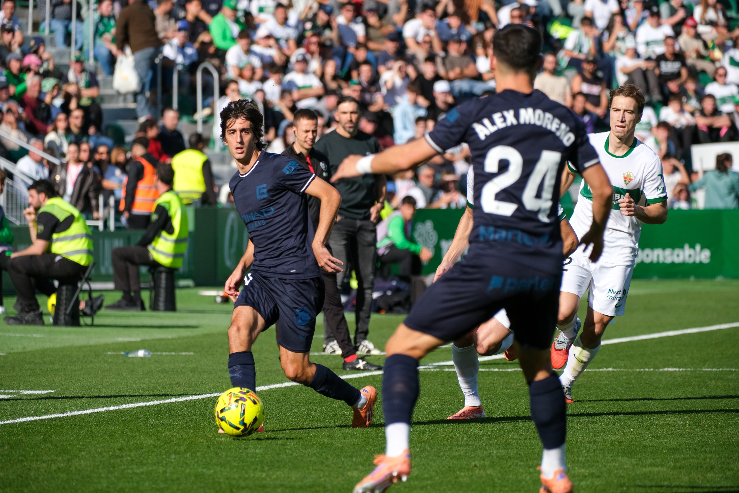 El Elche aplasta al Girona: El inesperado 3-0 que dejó huella en LaLiga
