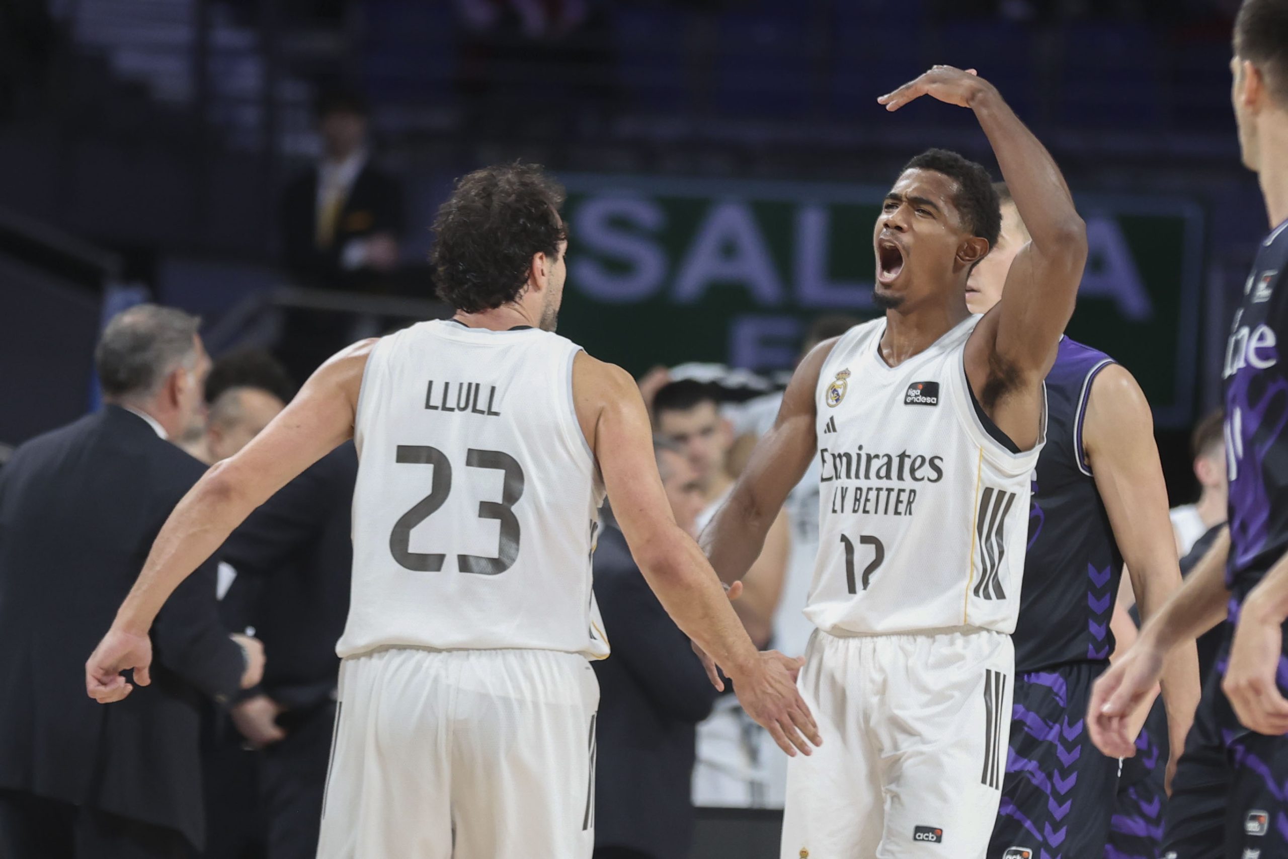 Excitement to the limit! Sergio Llull's basket gives Real Madrid victory in an exciting final against La Laguna Tenerife