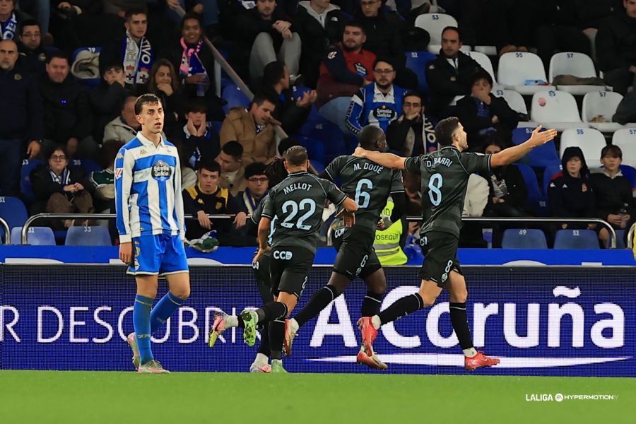 La Resiliencia de José Ángel Jurado: Análisis del Deportivo tras la Última Derrota en LaLiga Hypermotion La Resiliencia de José Ángel Jurado: Análisis del Deportivo tras la Última Derrota en LaLiga Hypermotion