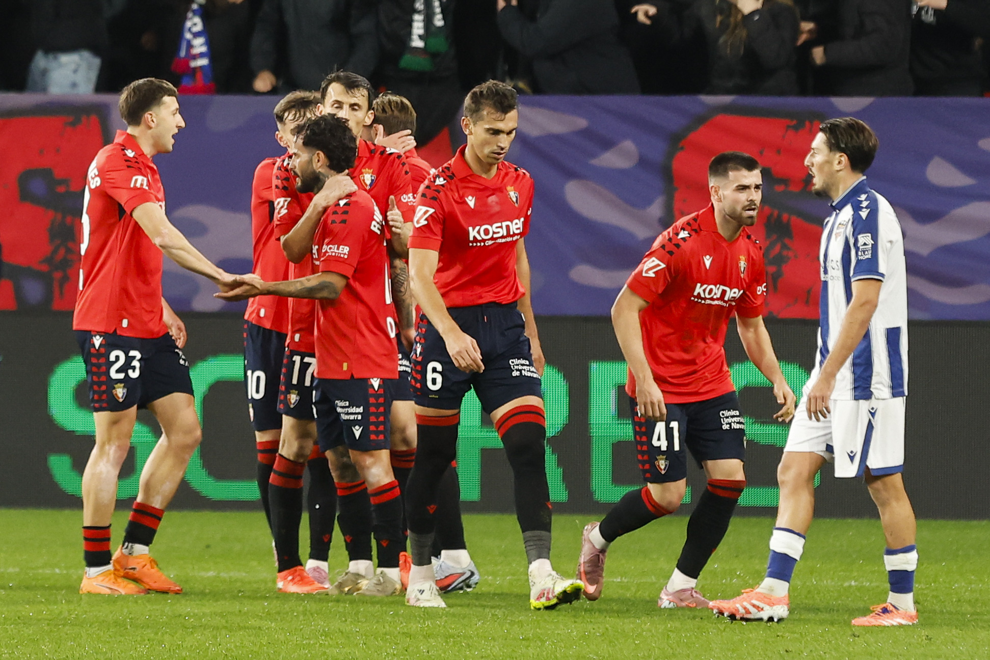 Osasuna Brilla en El Sadar: ¡Triunfo Vital para Reconquistar la Confianza!