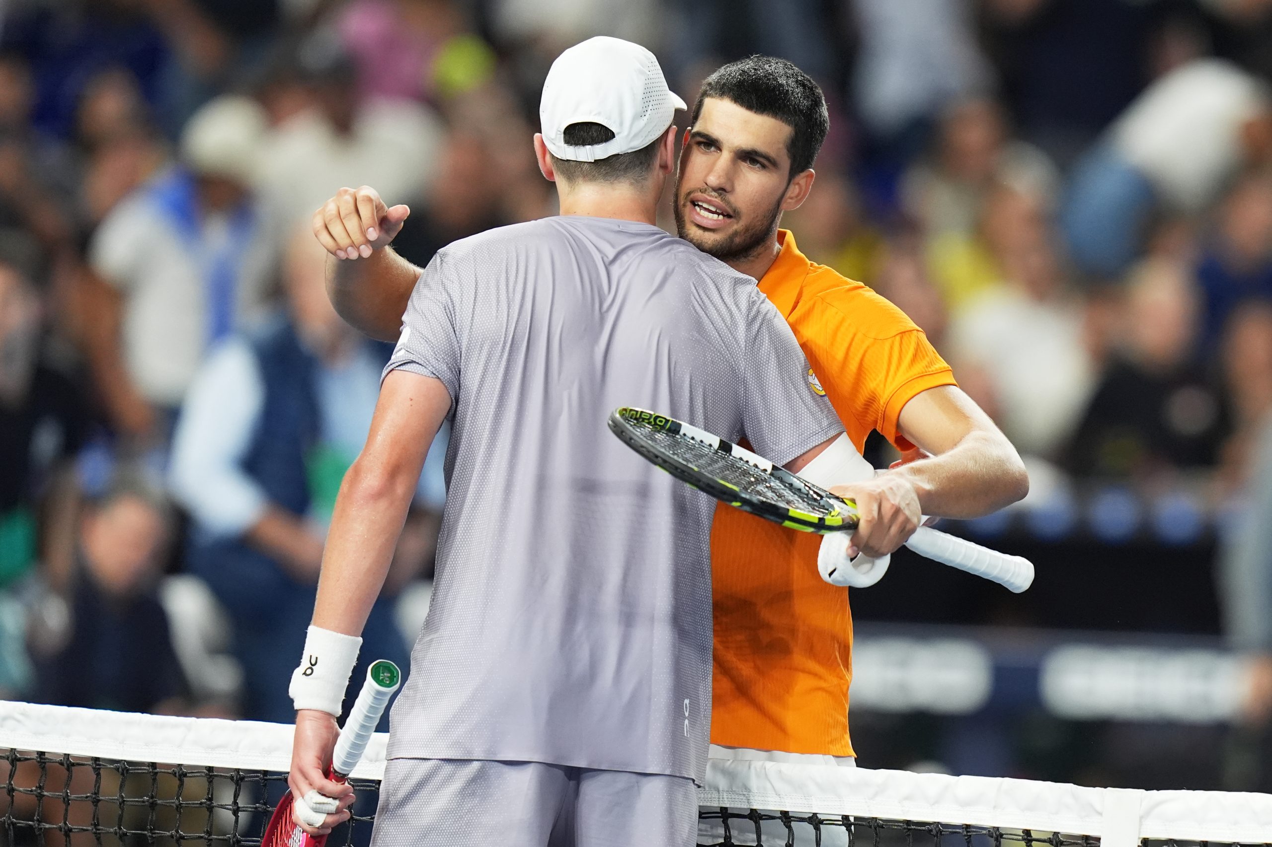 Carlos Alcaraz Shines at the Miami Invitational: Triumph in an Exciting Final