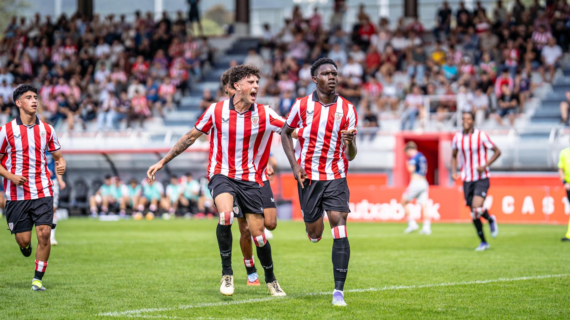 Athletic seeks its place in the top 6 of the Youth League: Can it achieve it against PSG?