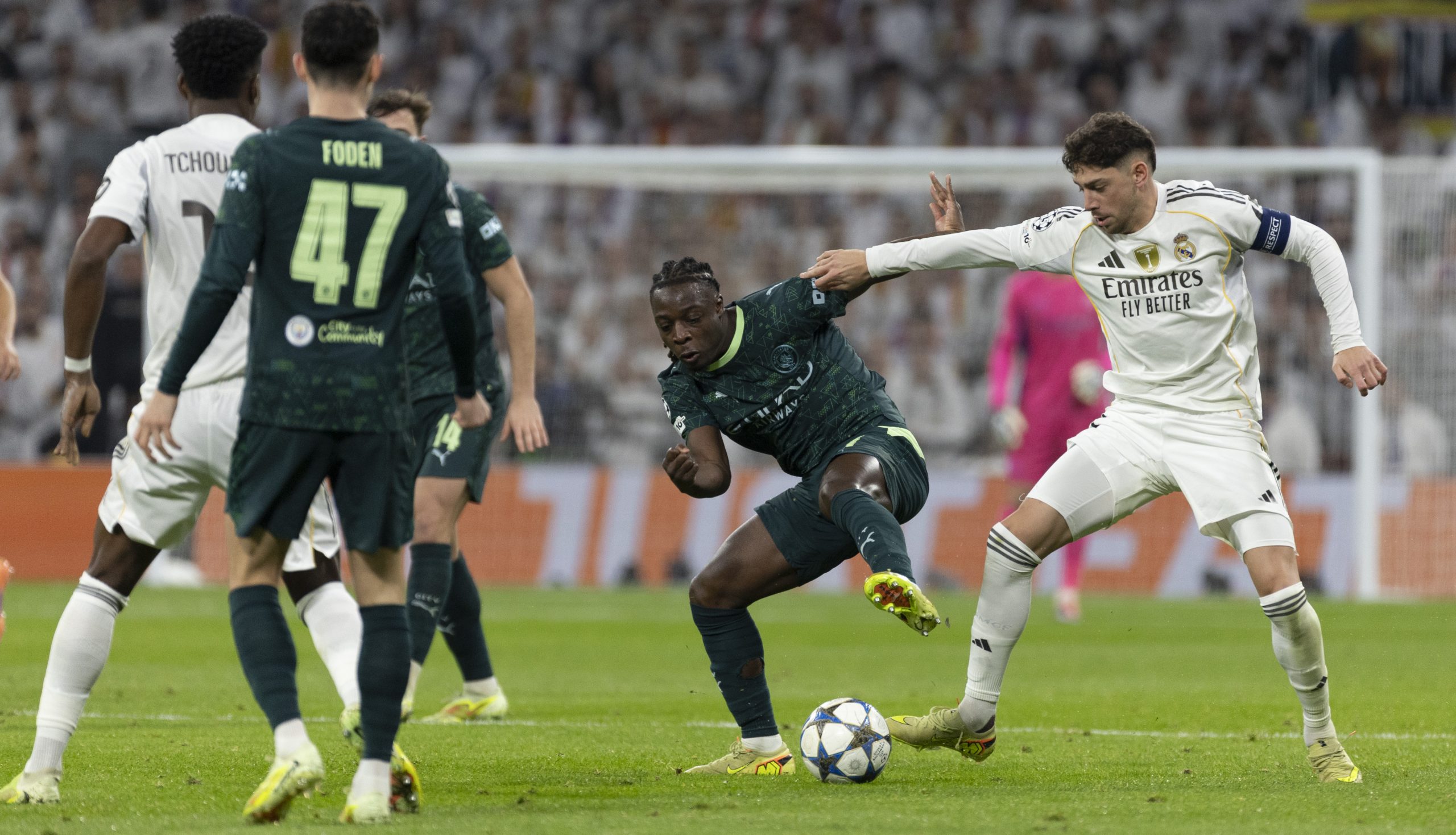 Real Madrid Surrenders to the Power of Manchester City: 5 Keys to the Match and its Impact on the Champions League