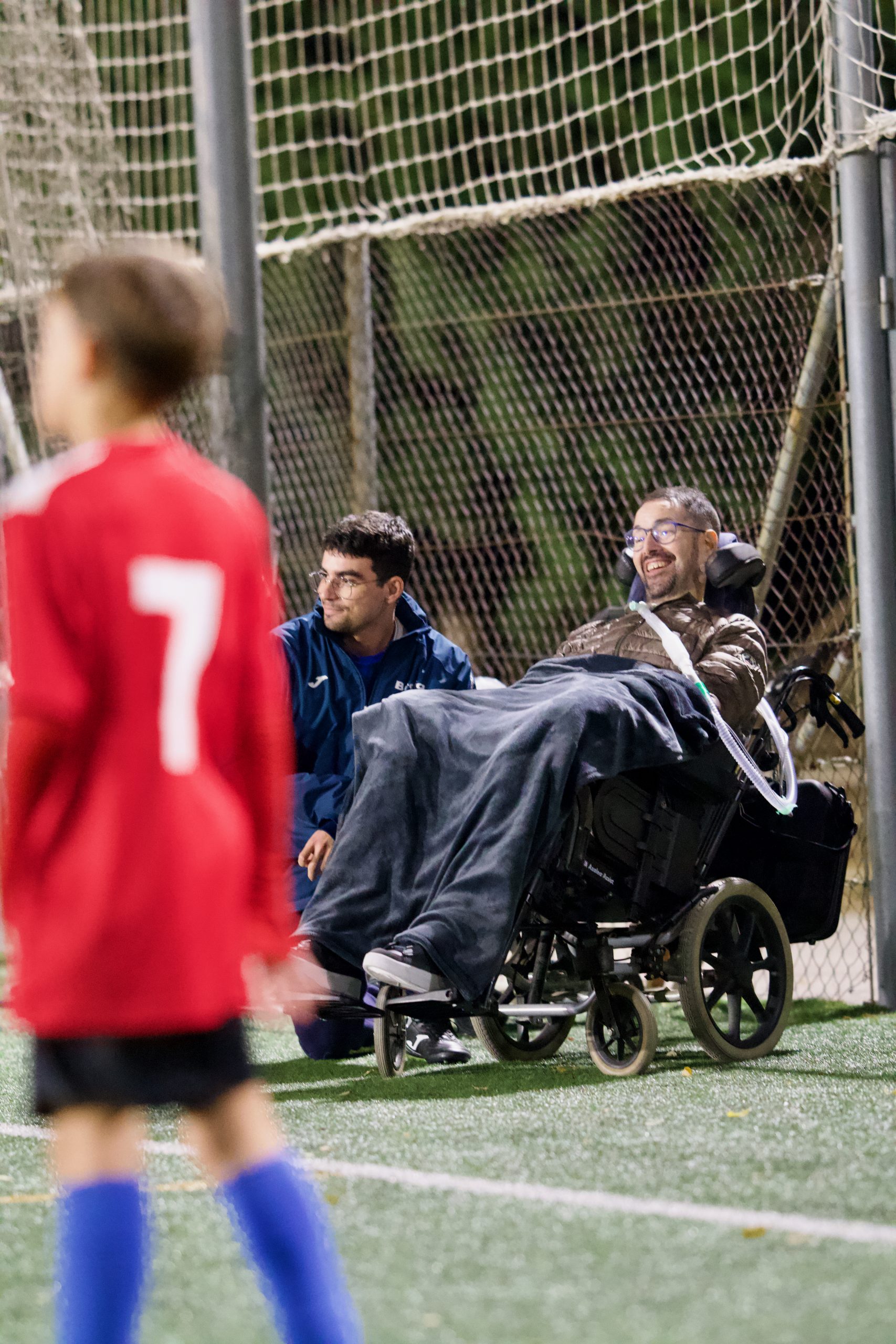 Antonio García González: The Inspiring Story of a Coach who Challenges ALS with Passion and Football