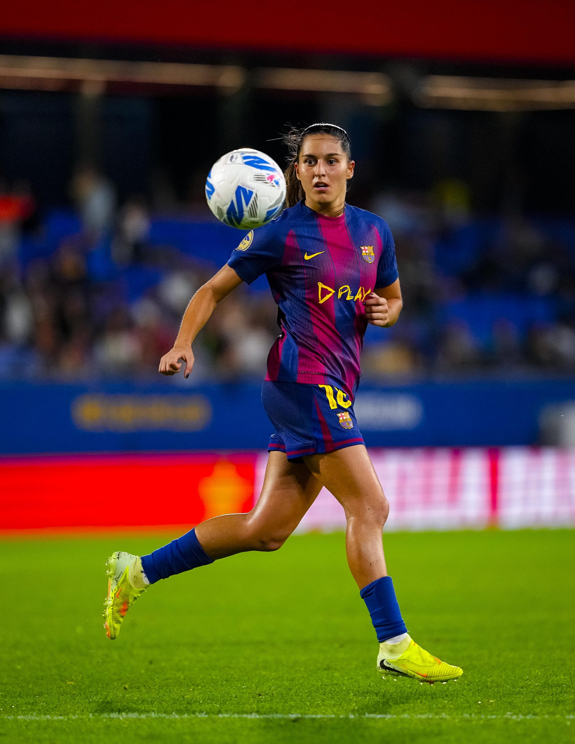 The Return of Kika Nazareth: What Will It Impact on Barça Women Before the End of the Year?