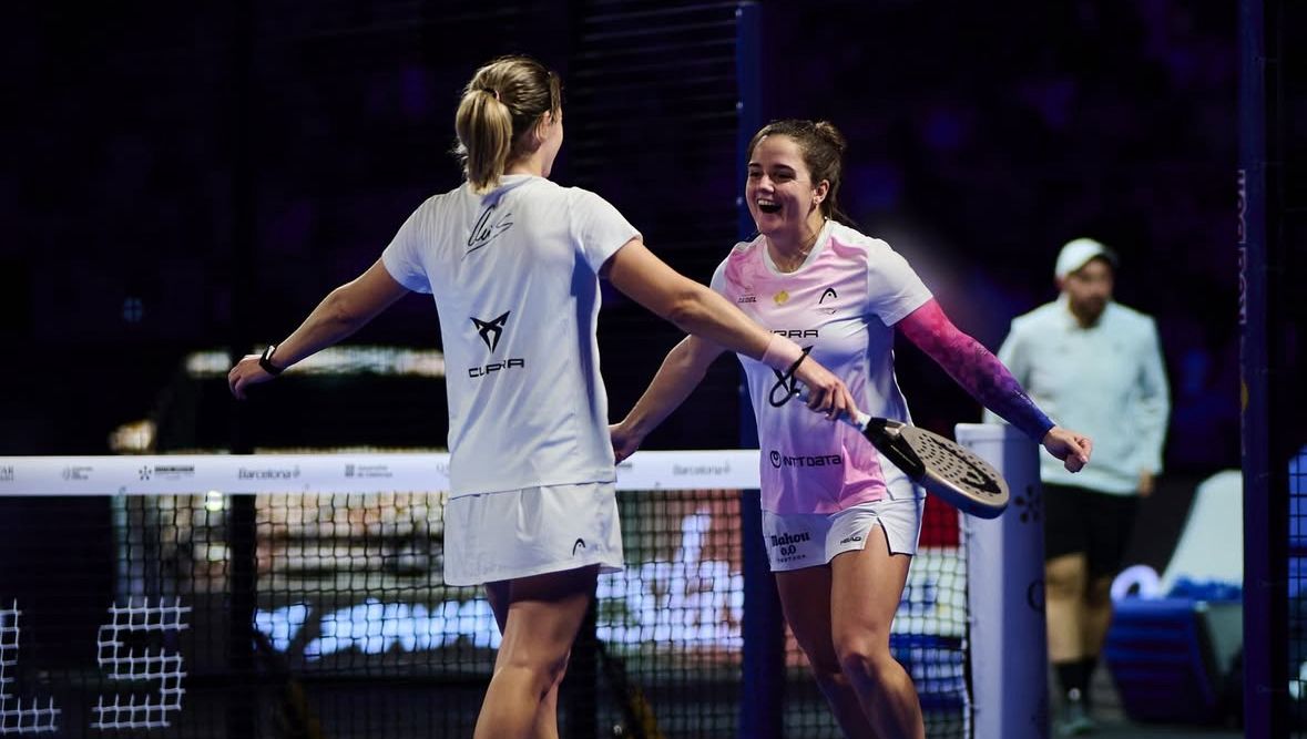 The Last Duel of Ari and Paula: A Goodbye With 44 Titles in the Heart