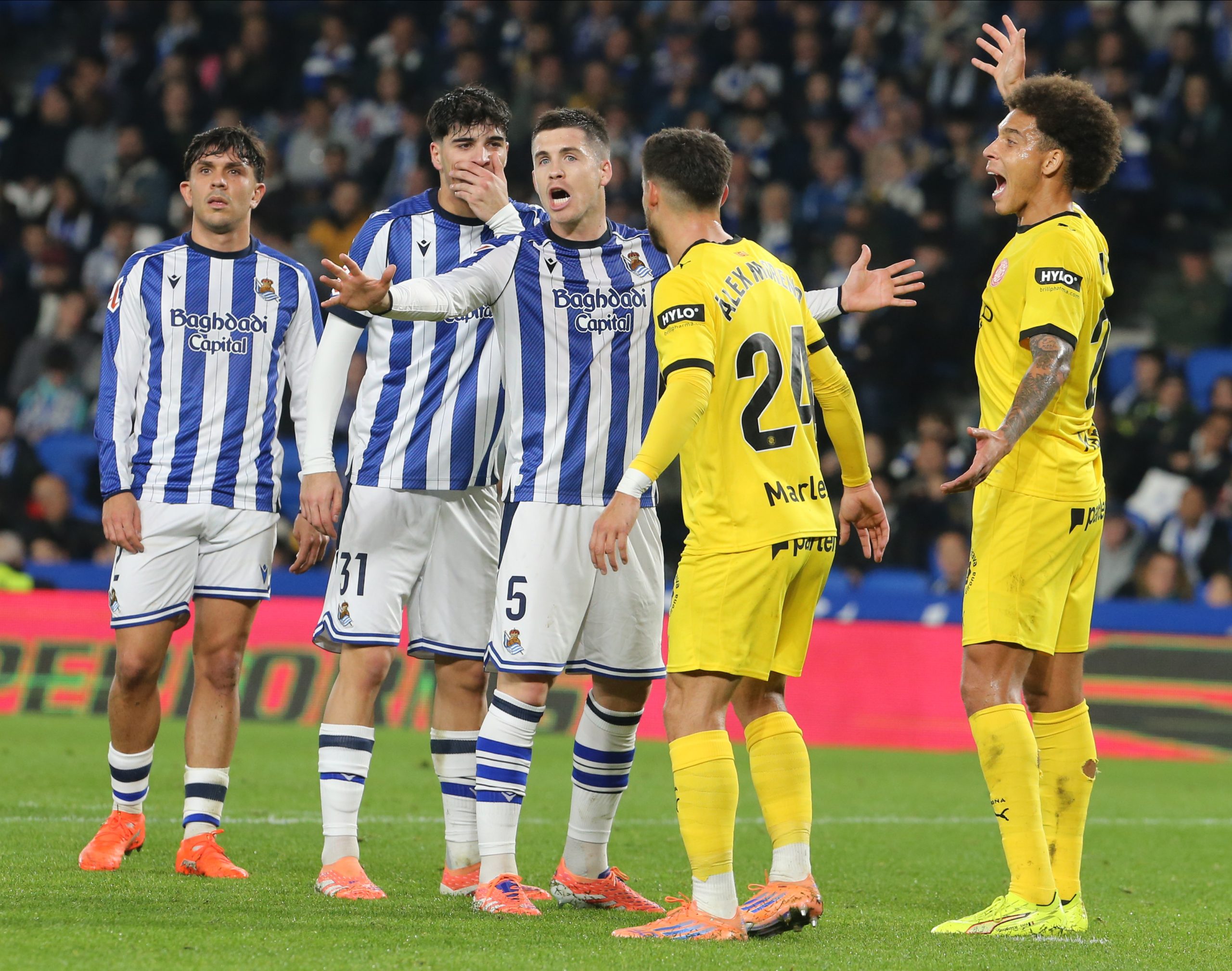 Real Sociedad deflates: Analysis of the match and emotional statements by Igor Zubeldia